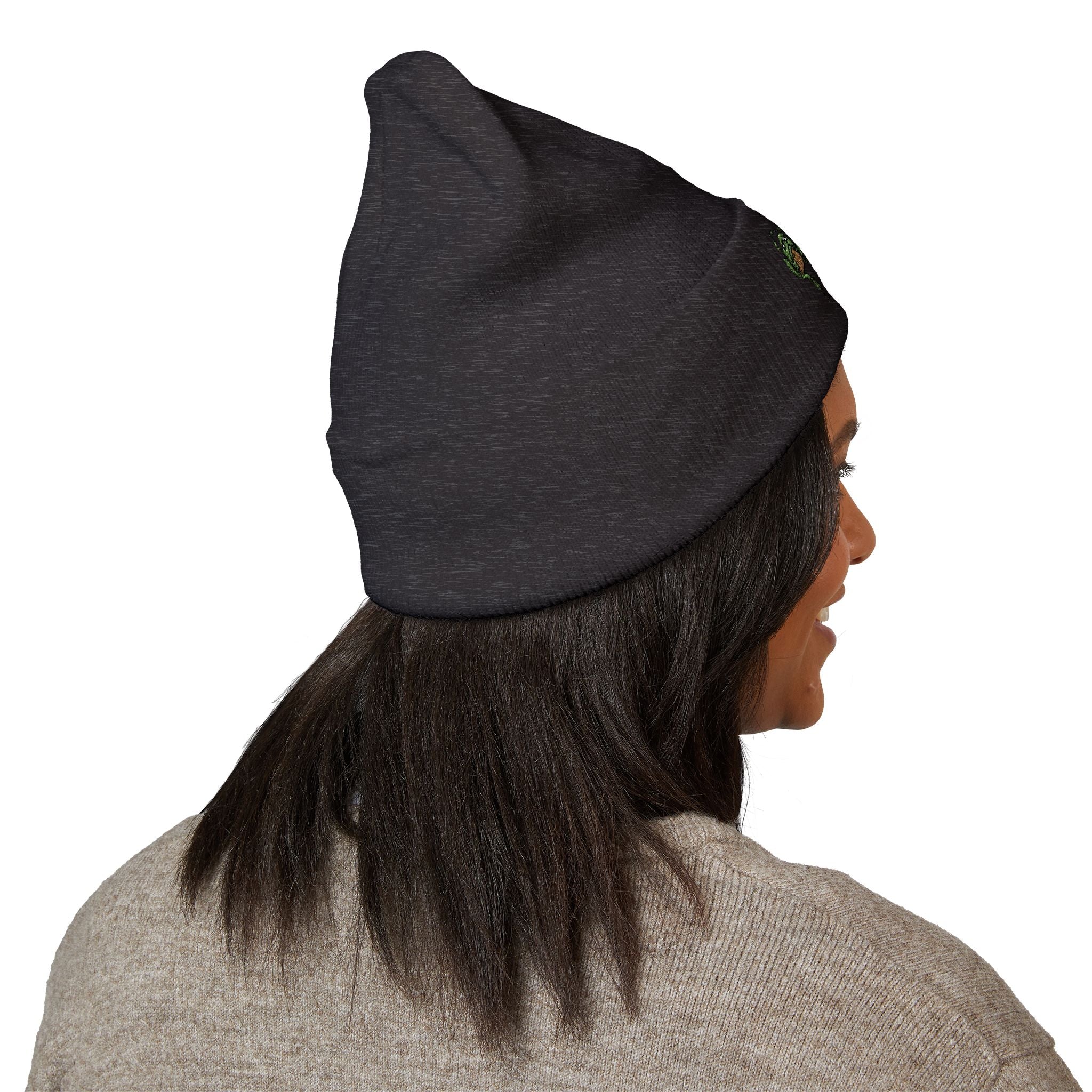 Ella Rose's Frogwar Beanie