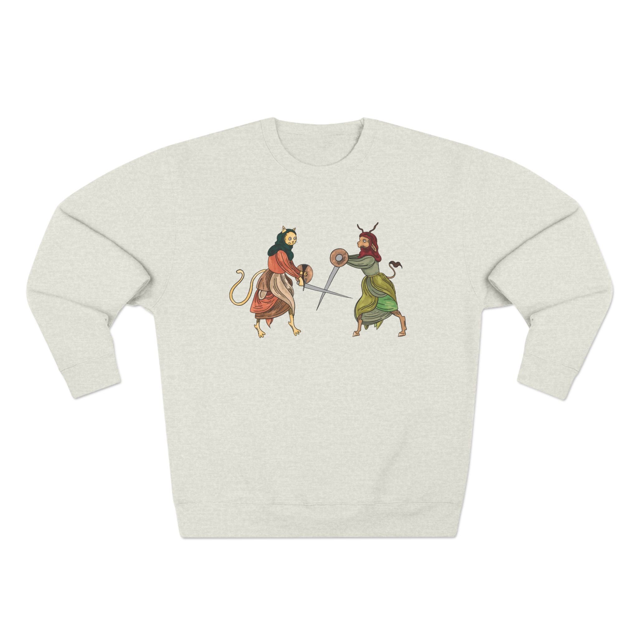 Ella Rose's Bucklist Sweatshirt