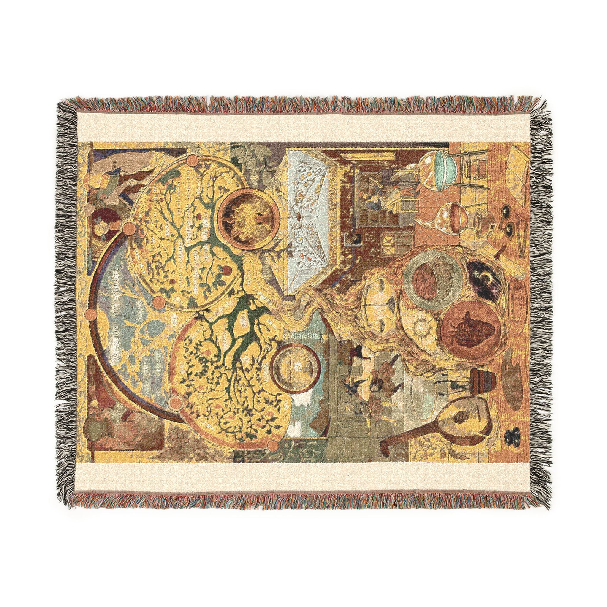 Jon Kutzer's Concepts Blanket