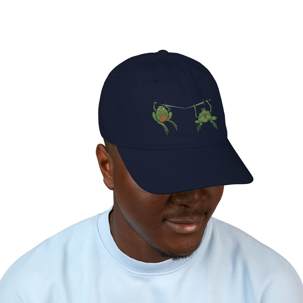 Ella Rose's Longsworder Hat