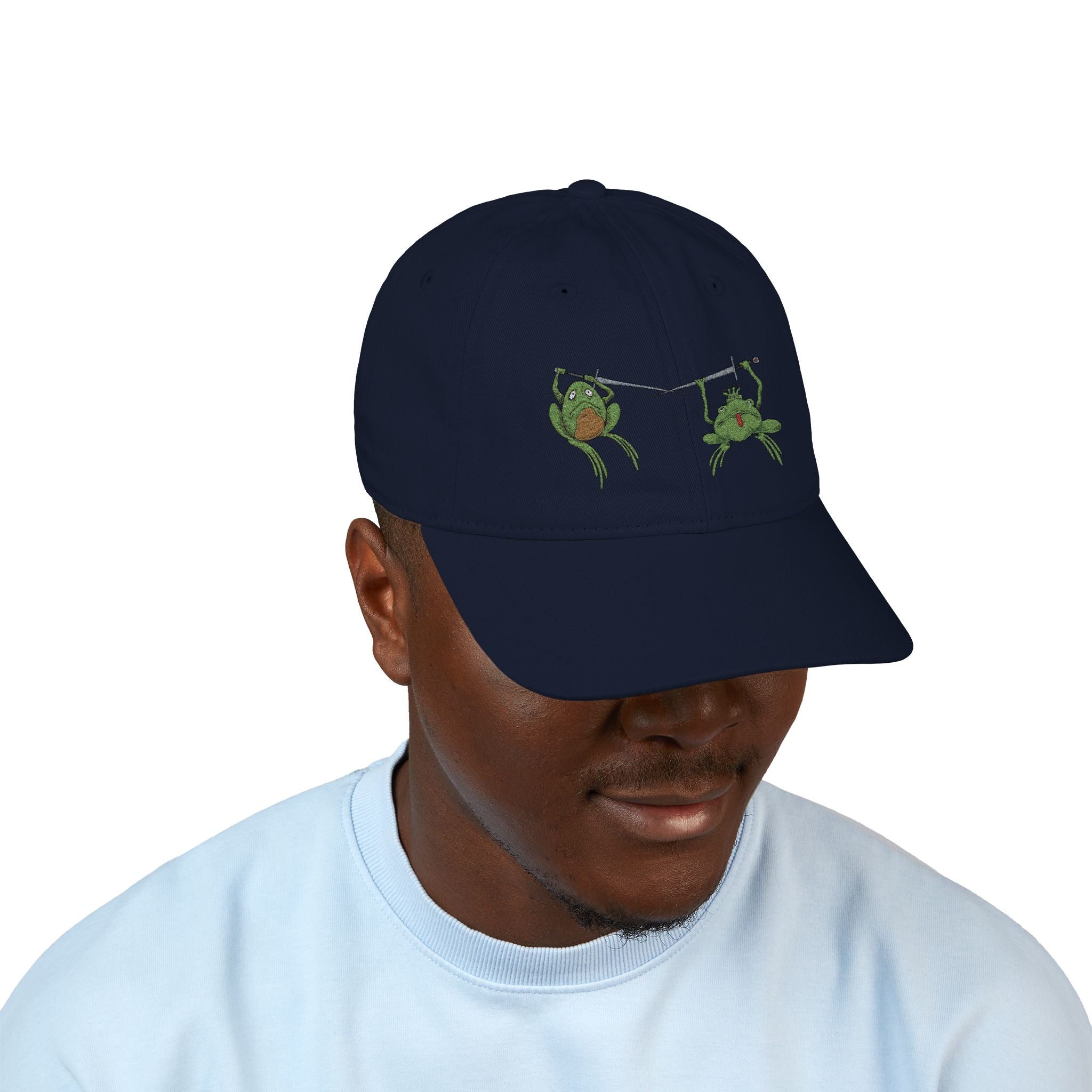 Ella Rose's Longsworder Hat