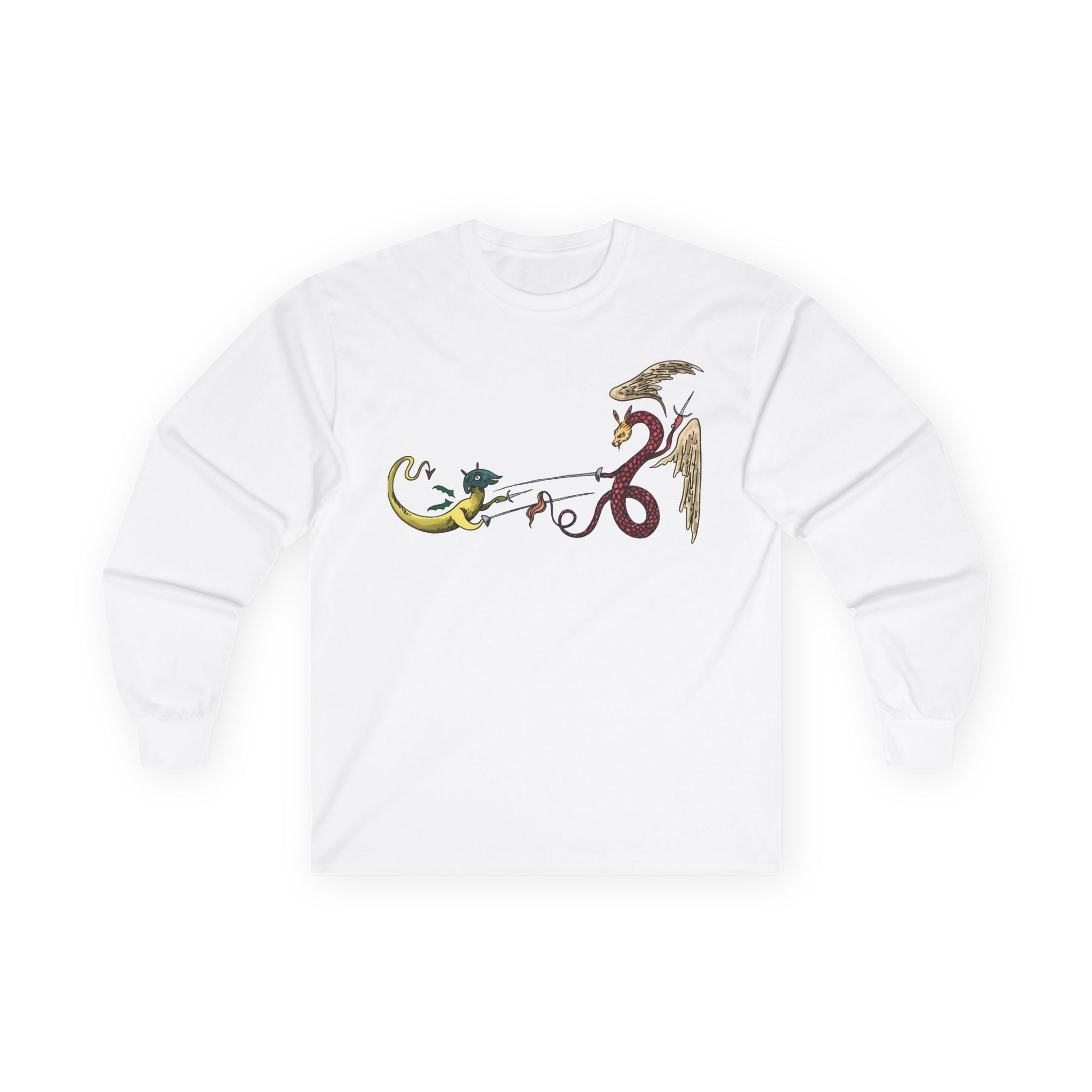 Ella Rose's Rapierist Longsleeve