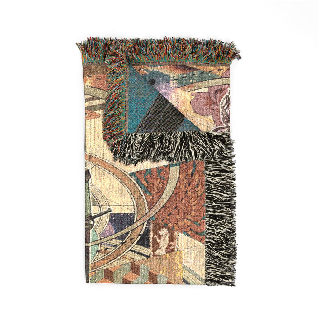 Jon Kutzer's Rapier and Dagger Blanket