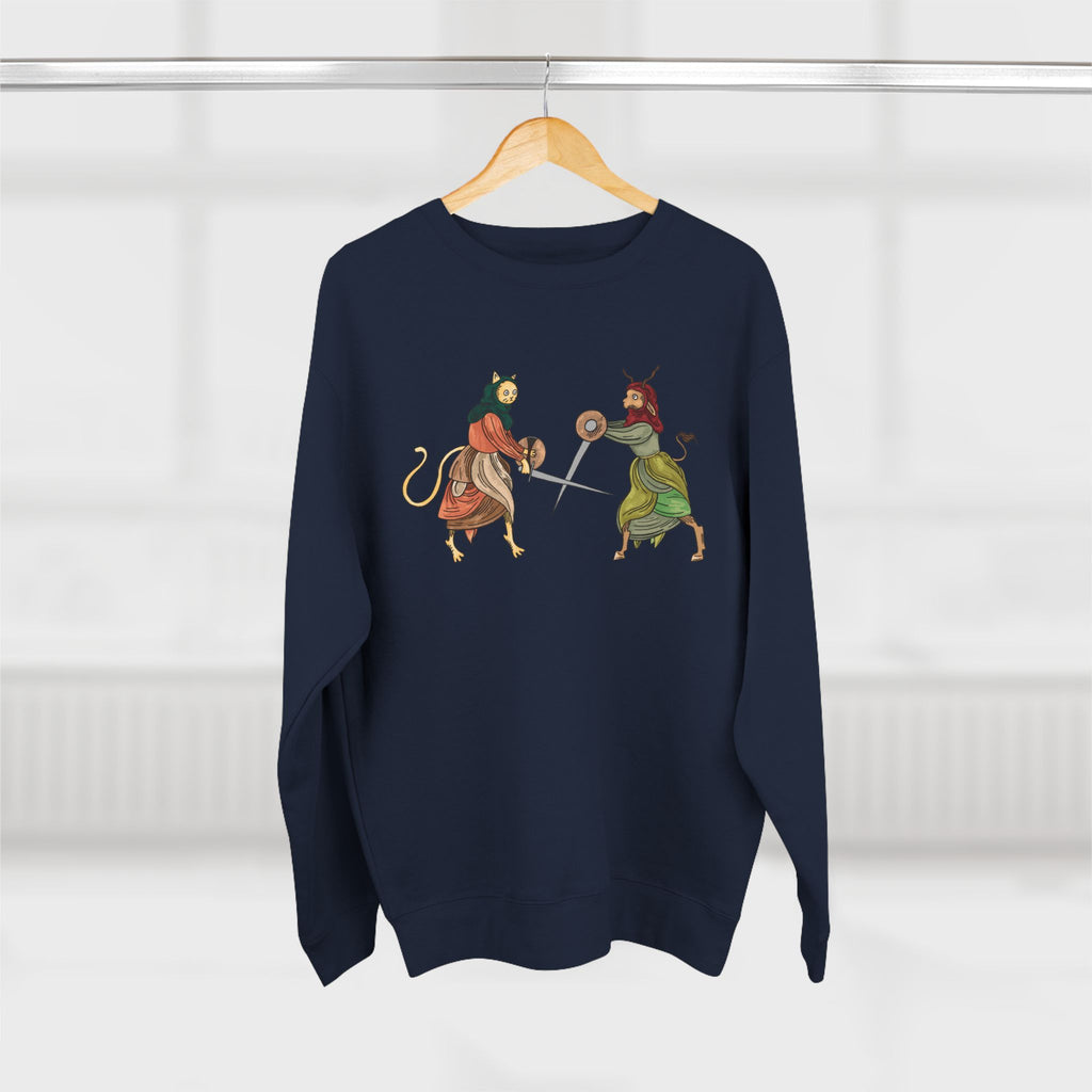 Ella Rose's Bucklist Sweatshirt