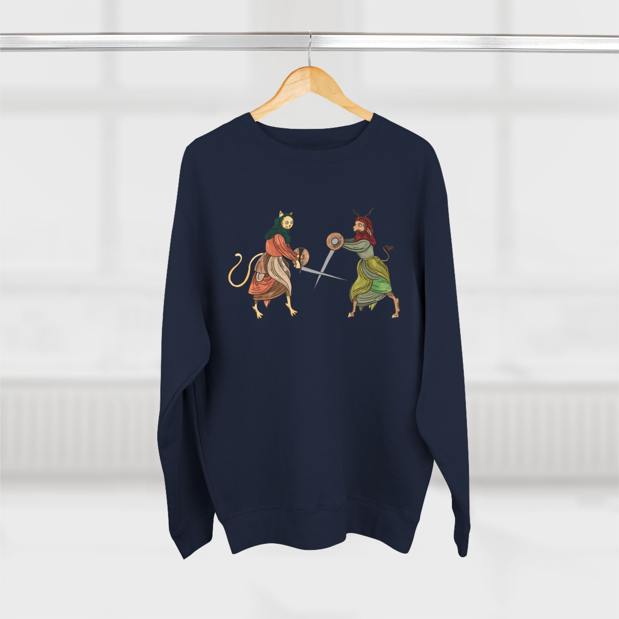 Ella Rose's Bucklist Sweatshirt