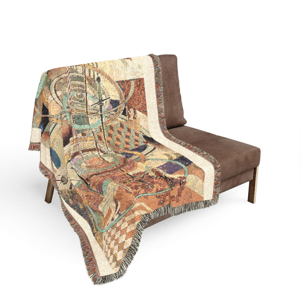 Jon Kutzer's Rapier and Dagger Blanket