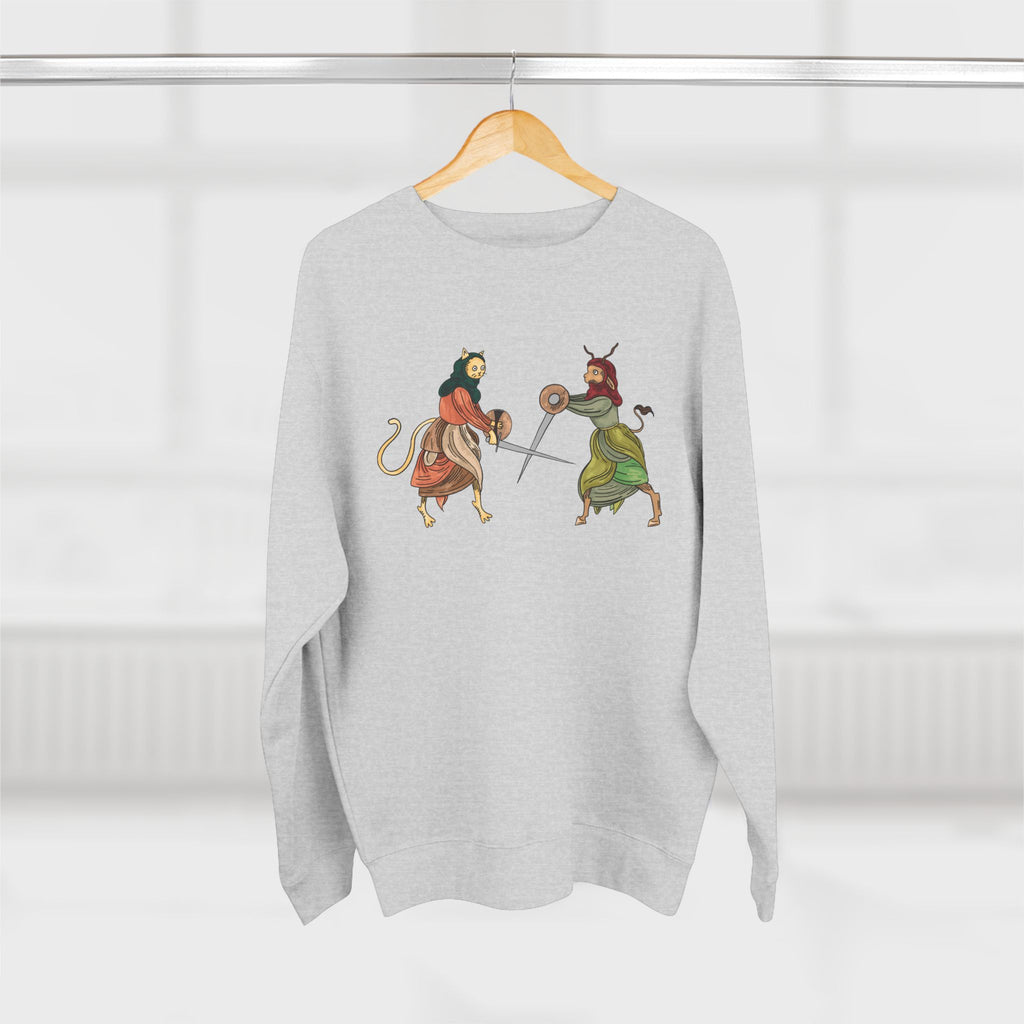 Ella Rose's Bucklist Sweatshirt