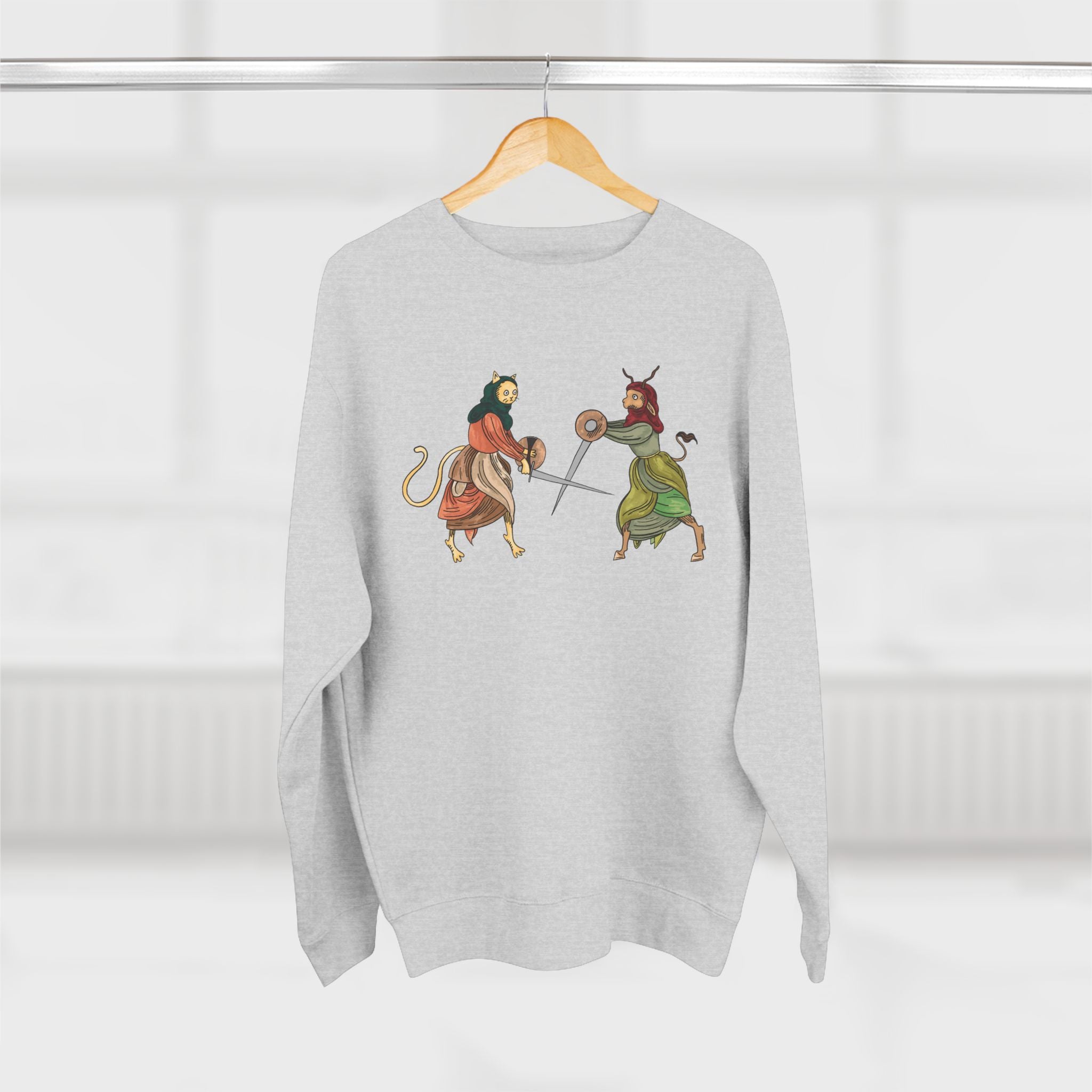 Ella Rose's Bucklist Sweatshirt