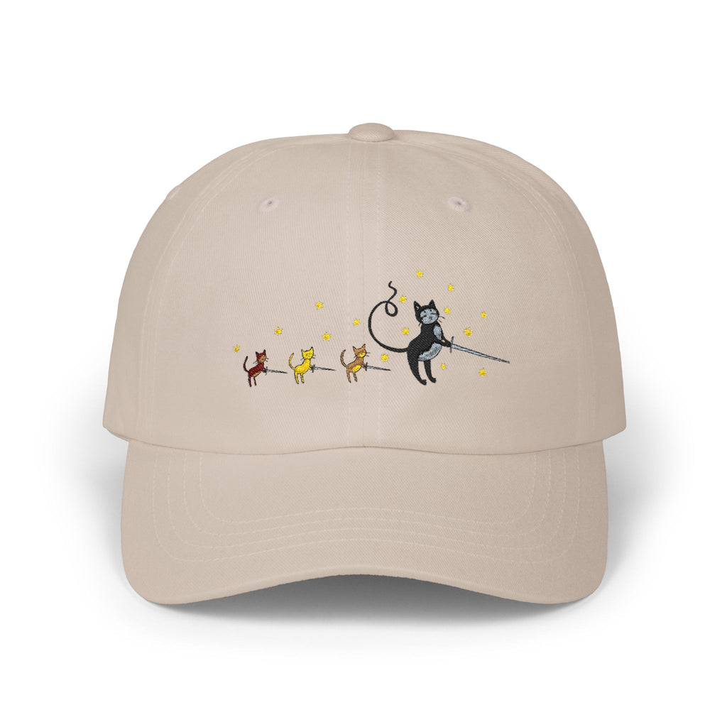 Ella Rose's Cat Cavalcade Hat