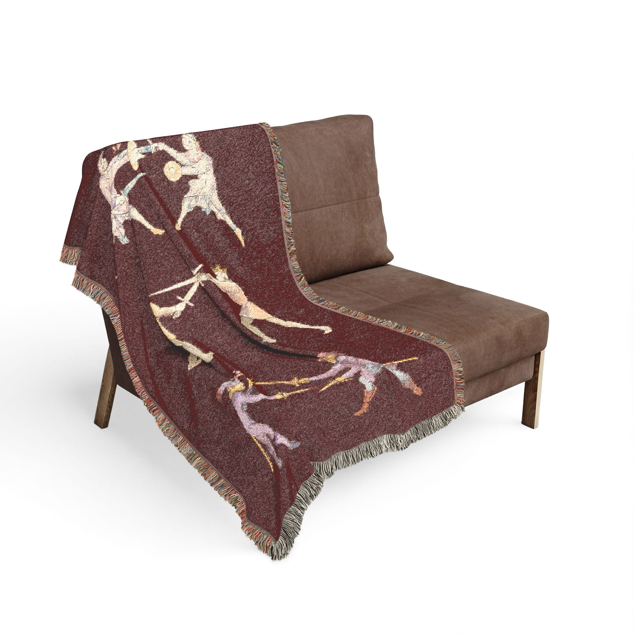 William Zolla's Plays Blanket