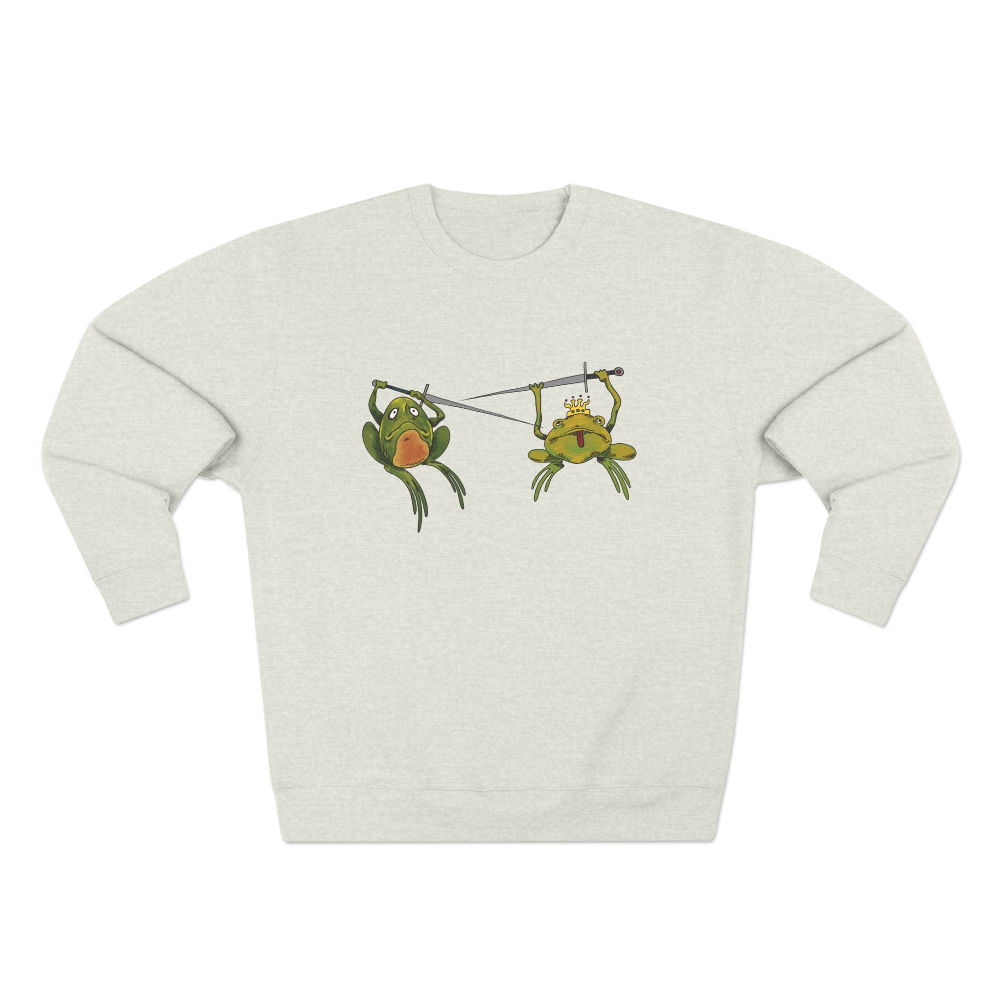 Ella Rose's Longsworder Sweatshirt