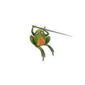 Ella Rose's Choose Your Champion - KDF Frog