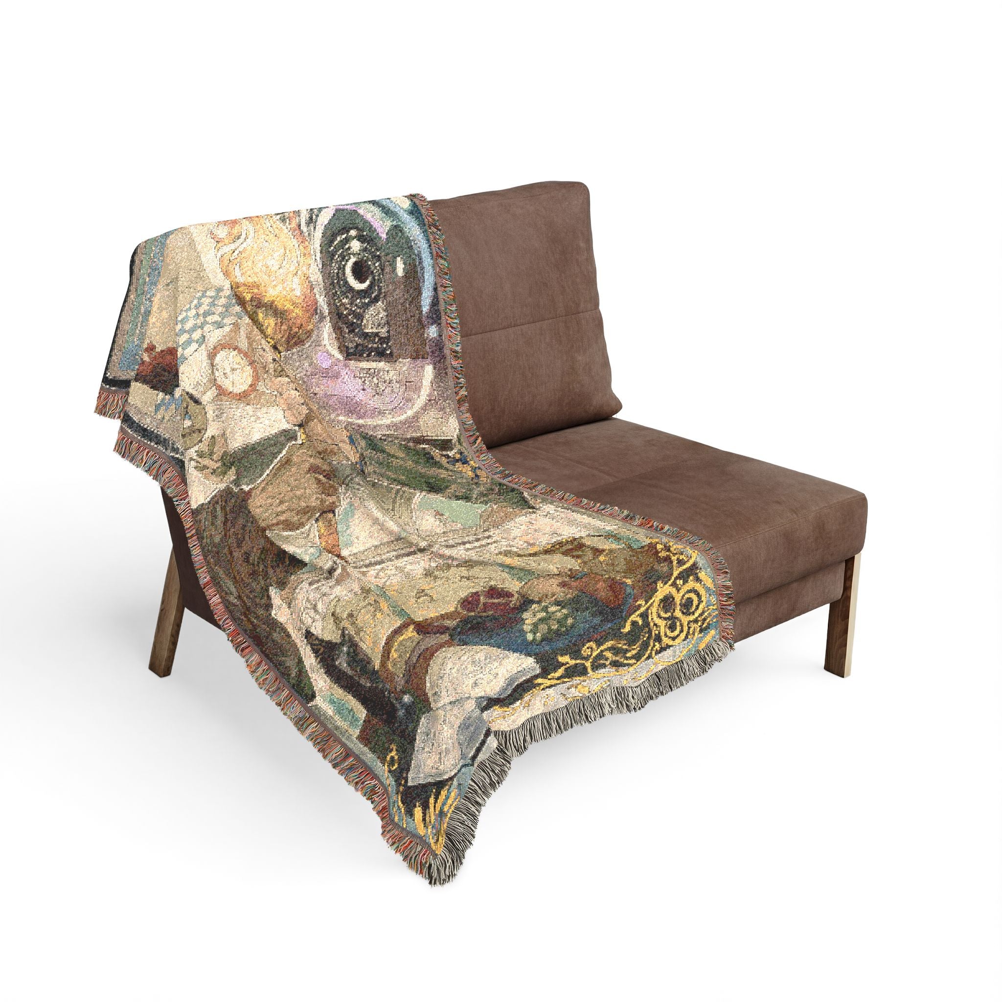 Jon Kutzer's Lessons Blanket