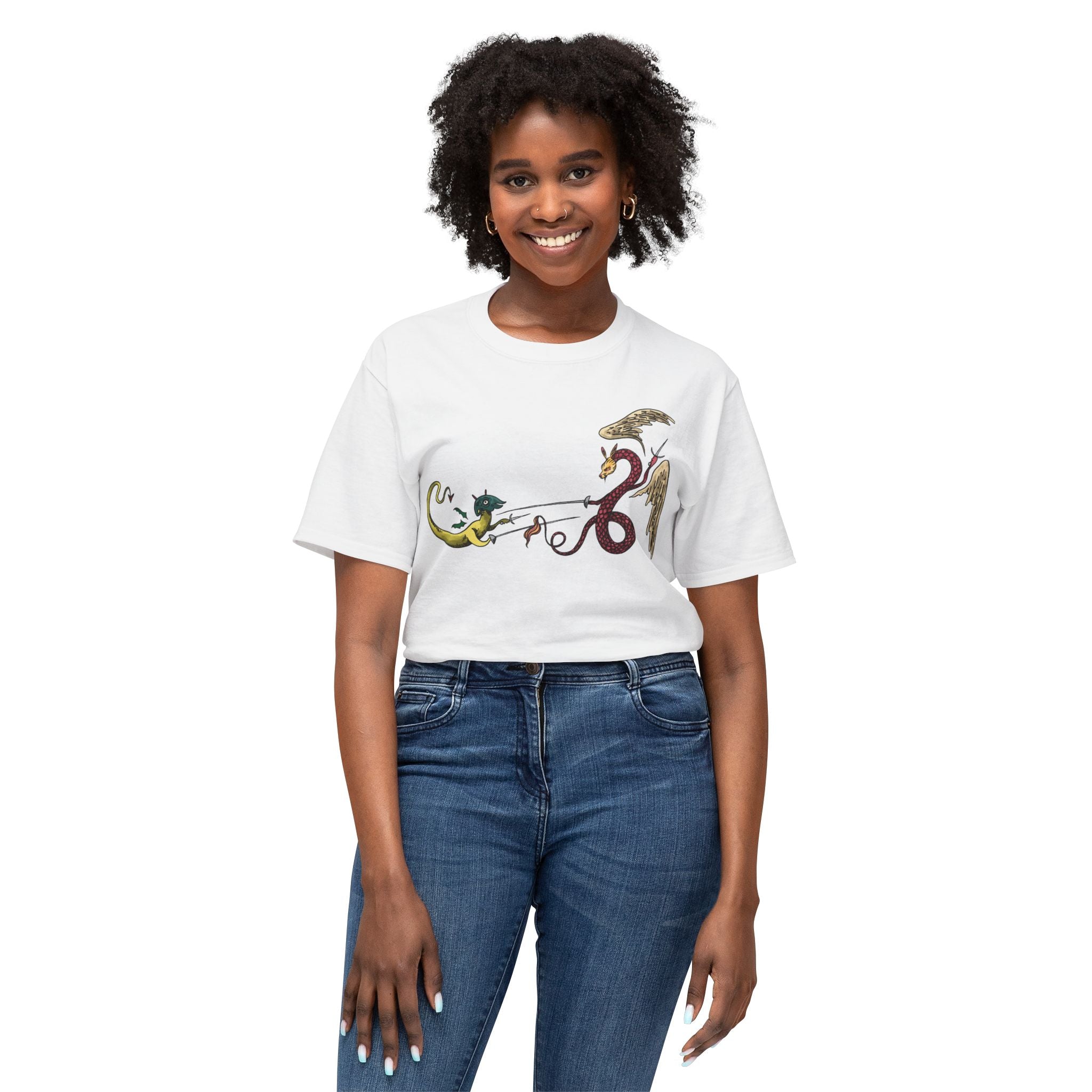Ella Rose's Rapierist T-Shirt