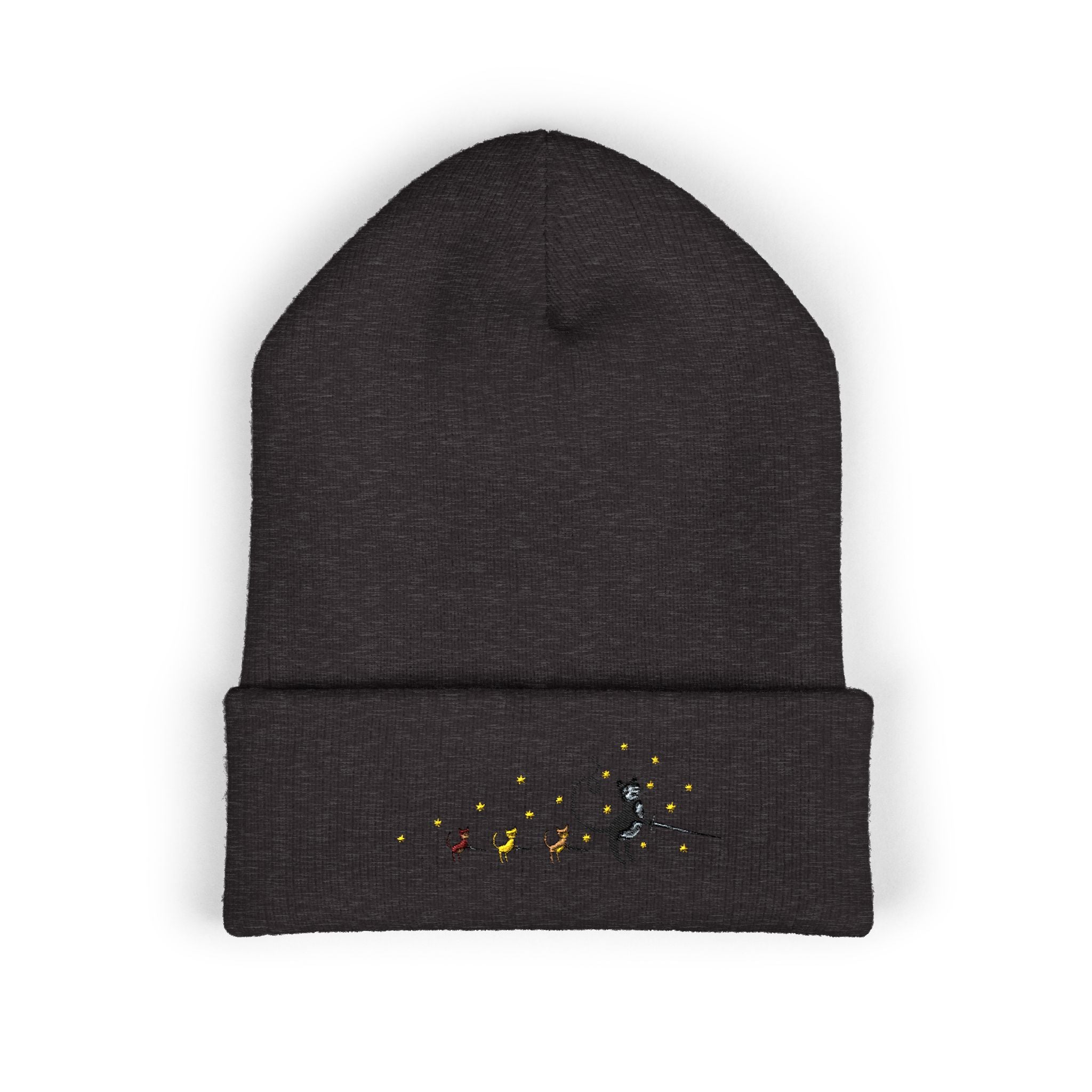 Ella Rose's Catvalcade Beanie