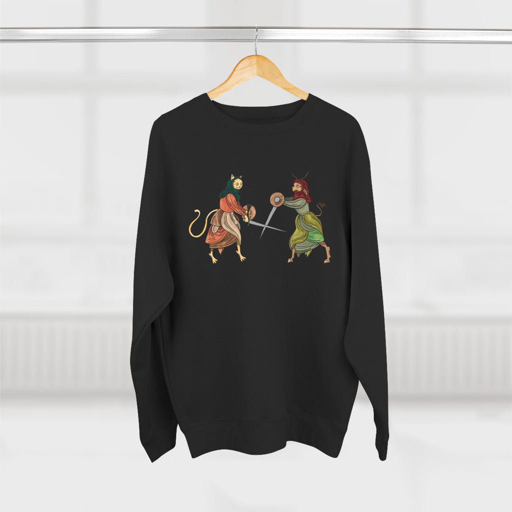 Ella Rose's Bucklist Sweatshirt
