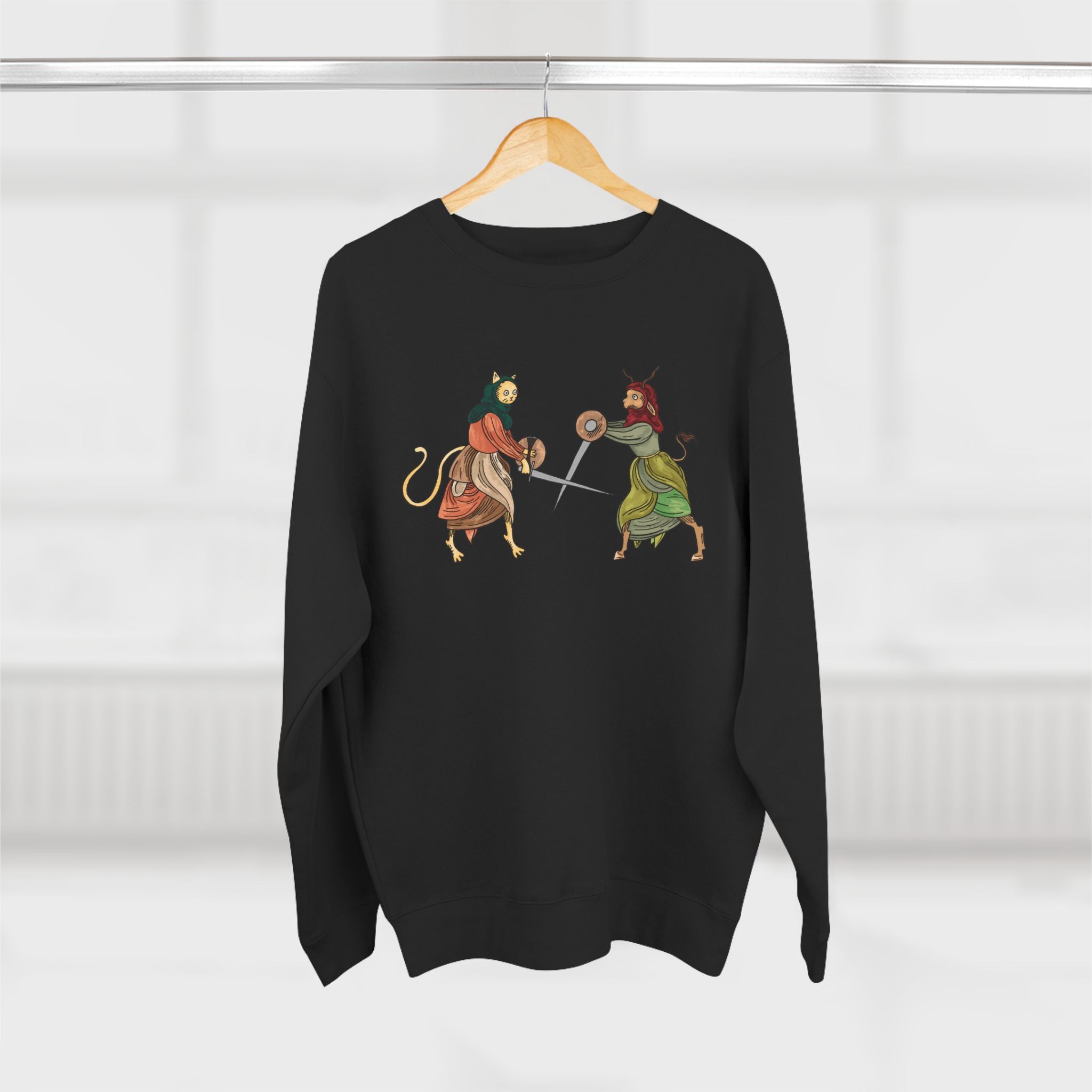 Ella Rose's Bucklist Sweatshirt
