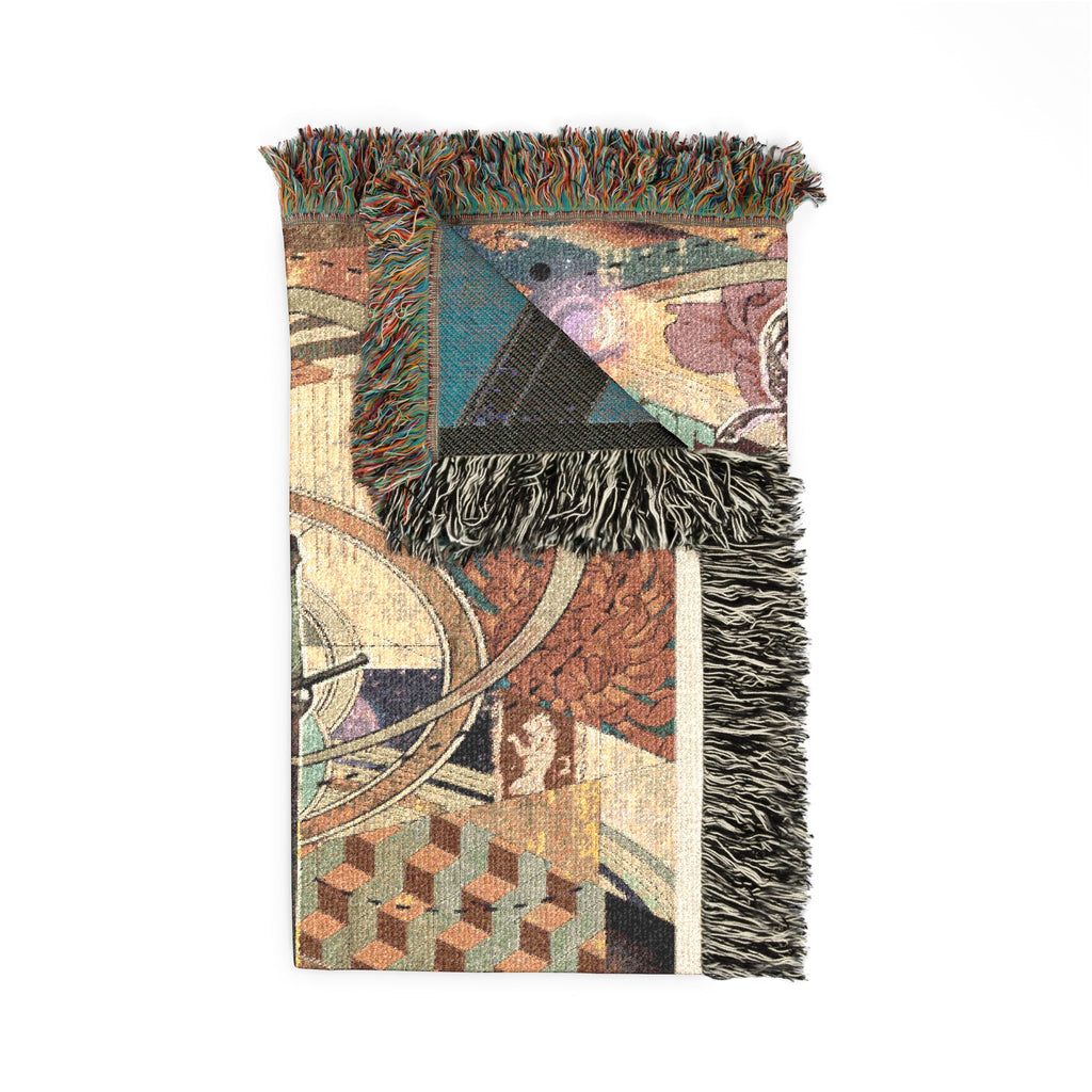 Jon Kutzer's Rapier and Dagger Blanket