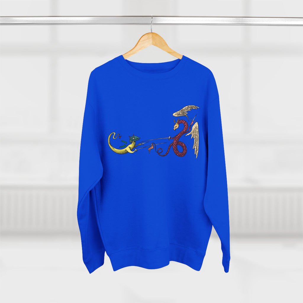 Ella Rose's Rapierist Sweatshirt