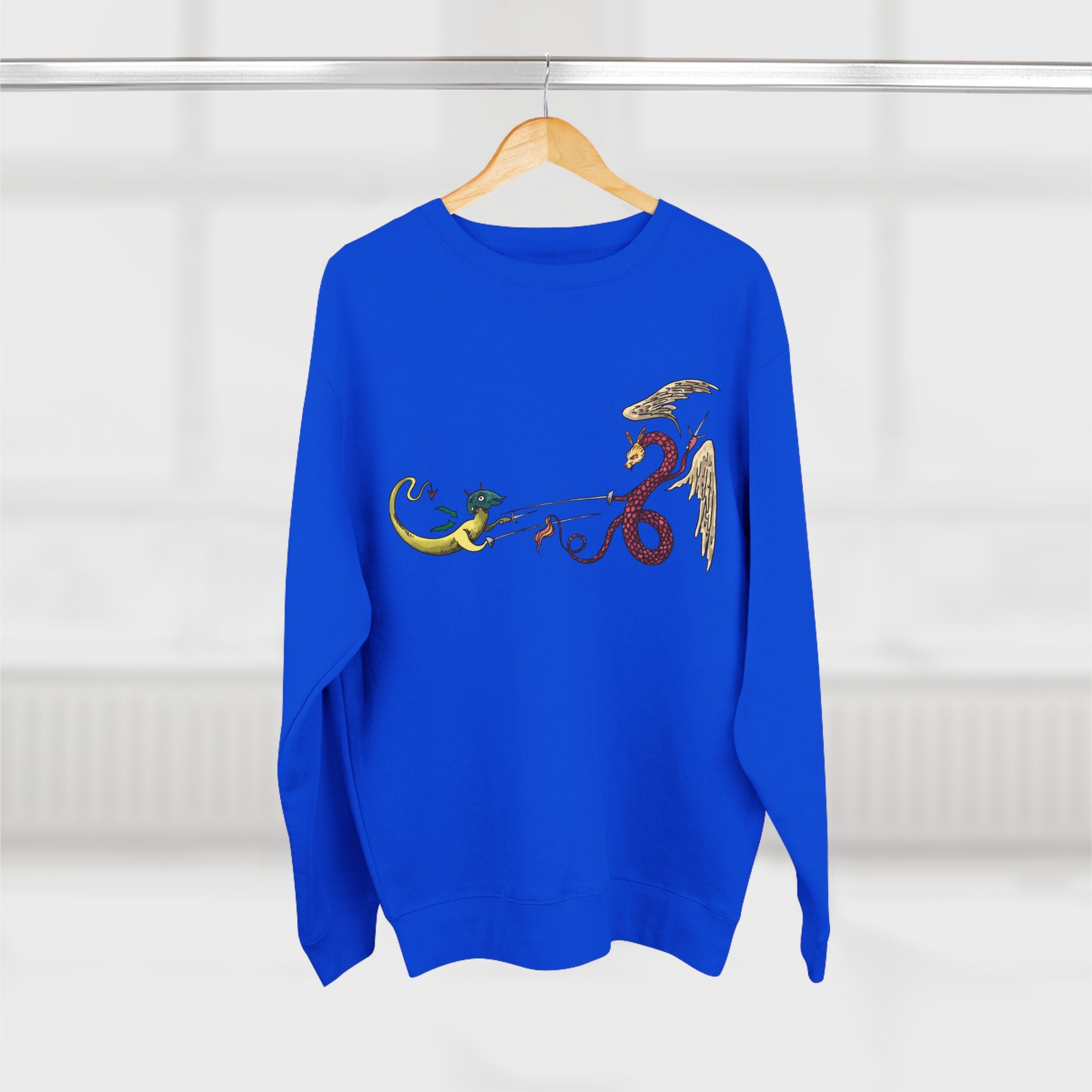 Ella Rose's Rapierist Sweatshirt