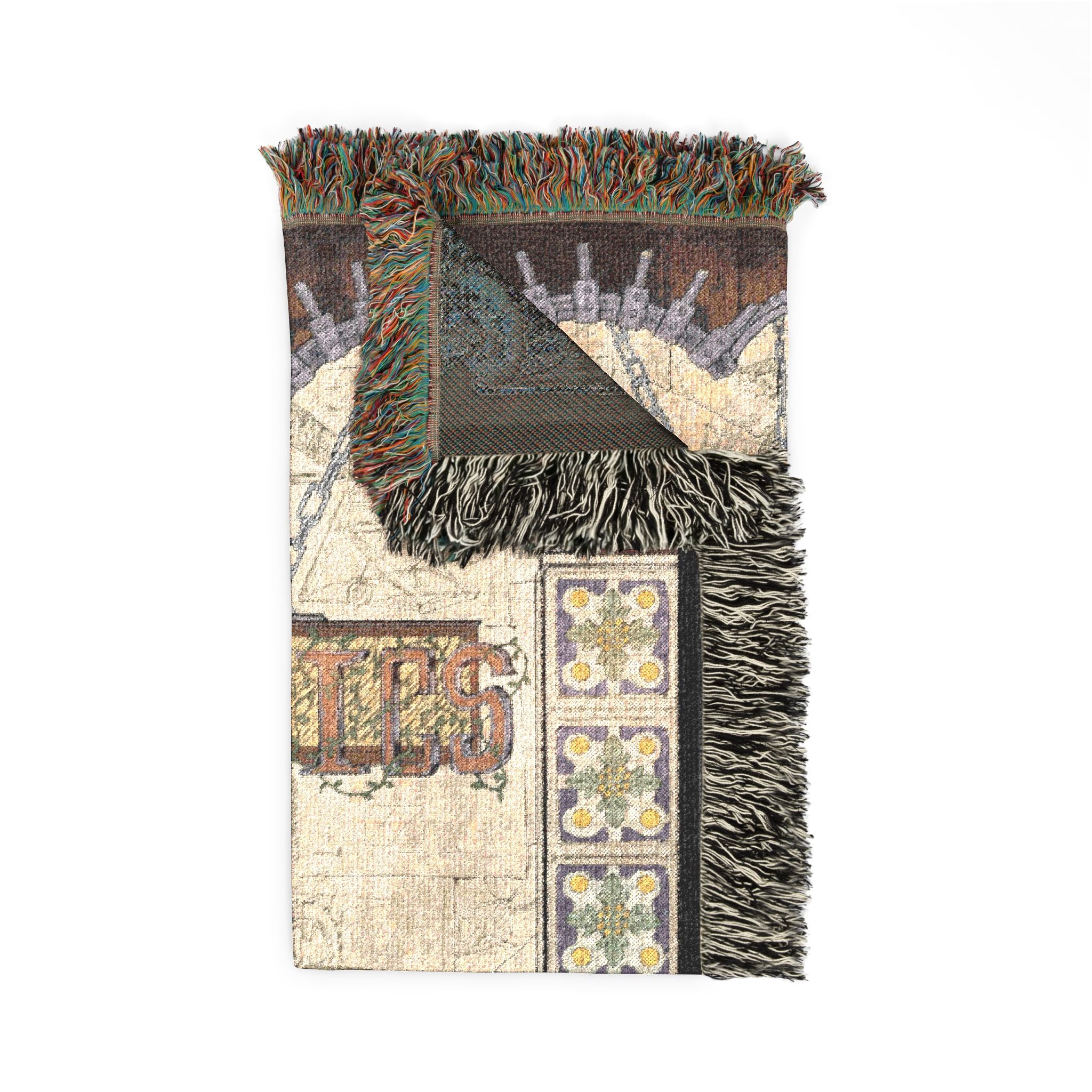 Jon Kutzer's Mechanics Blanket