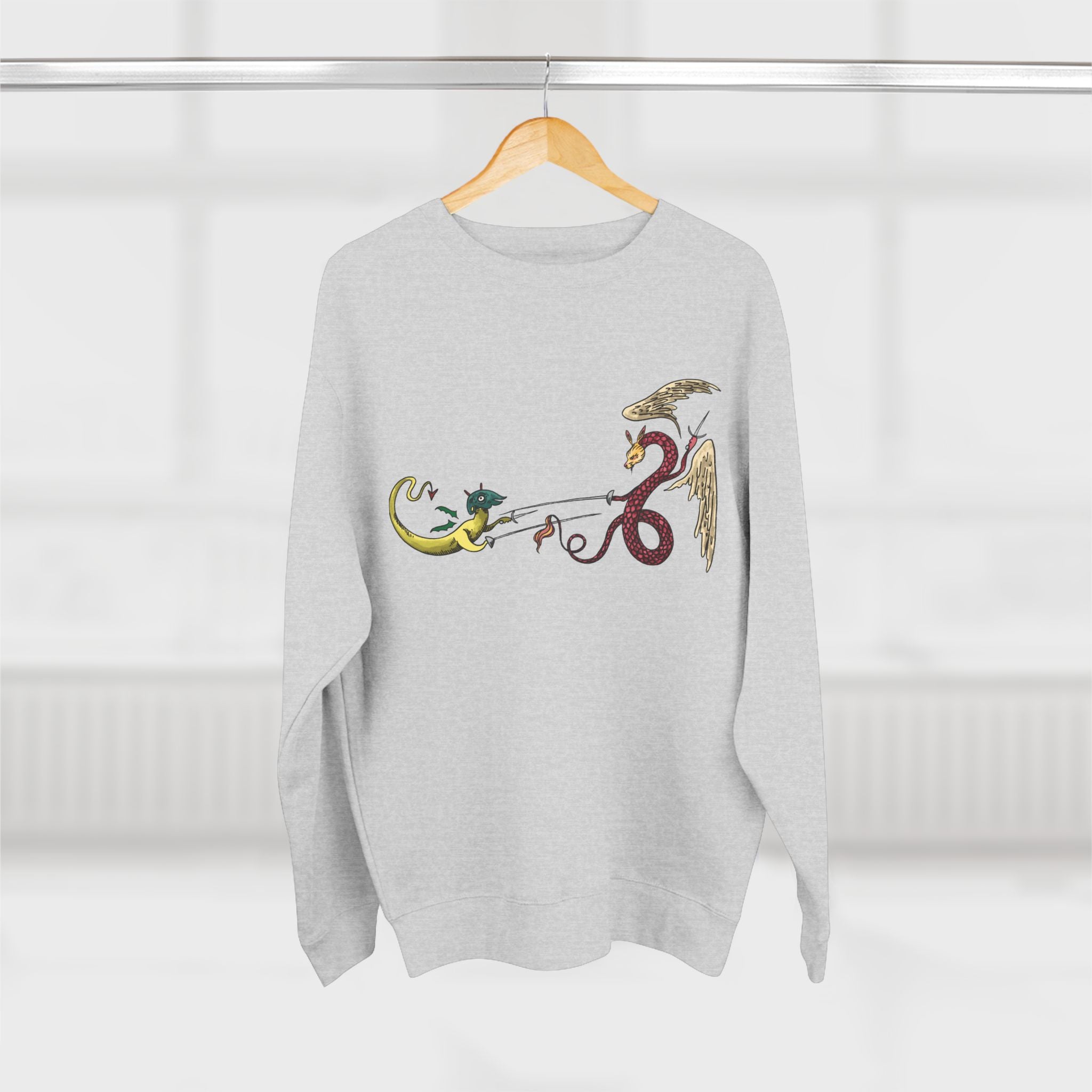 Ella Rose's Rapierist Sweatshirt