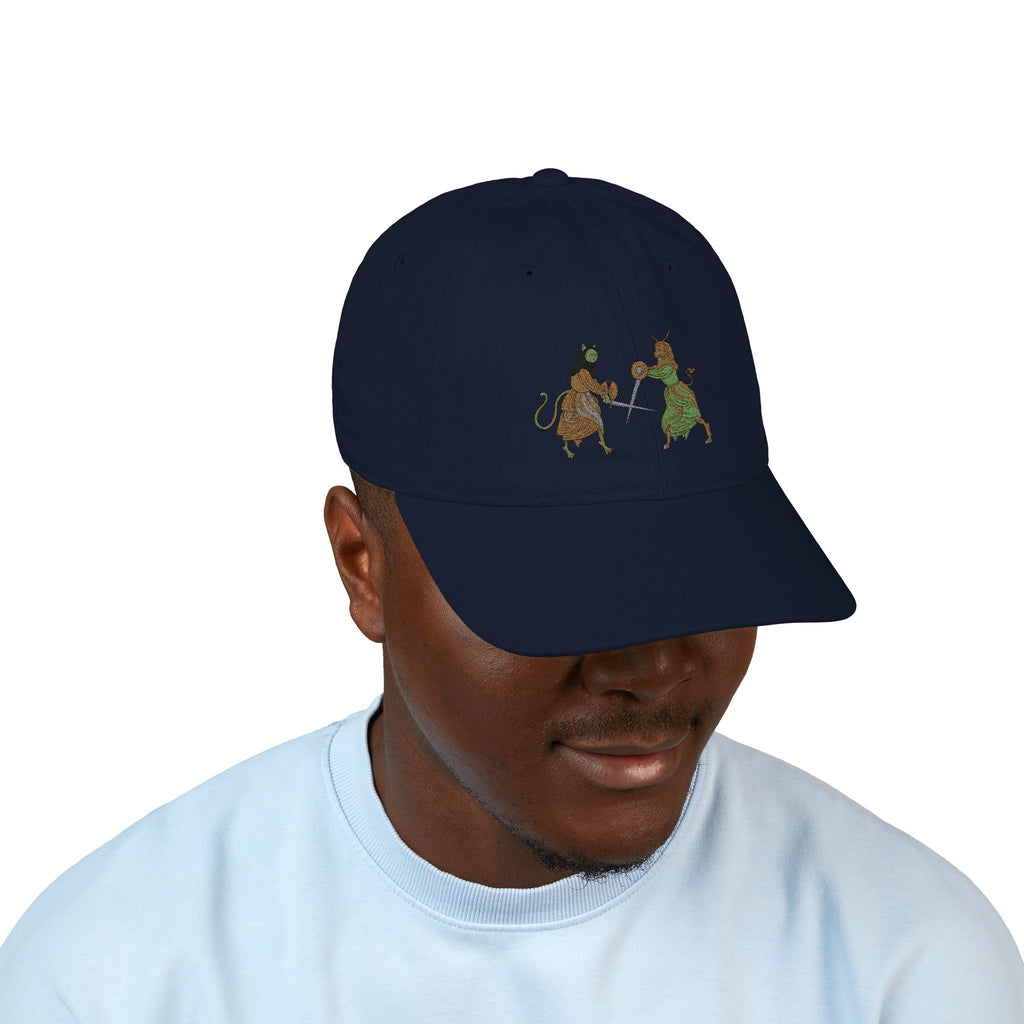 Ella Rose's Bucklist Hat
