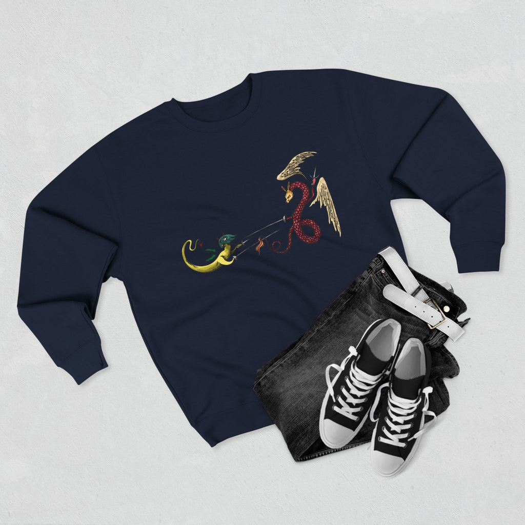 Ella Rose's Rapierist Sweatshirt