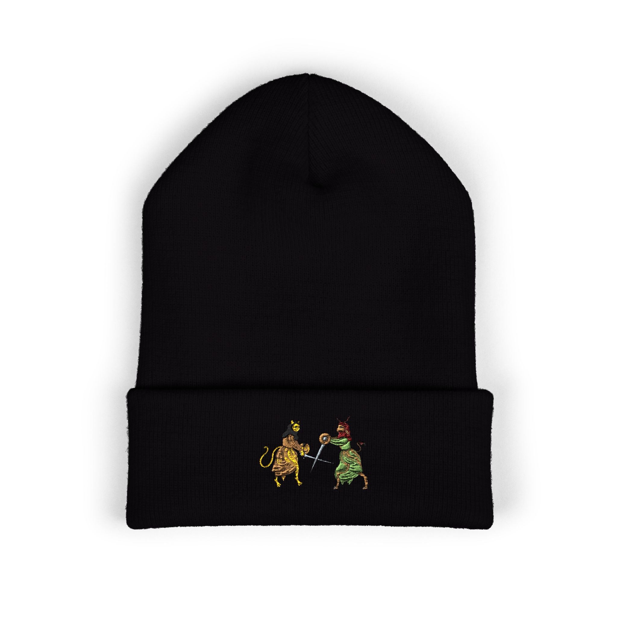 Ella Rose's Buckler Buds Beanie
