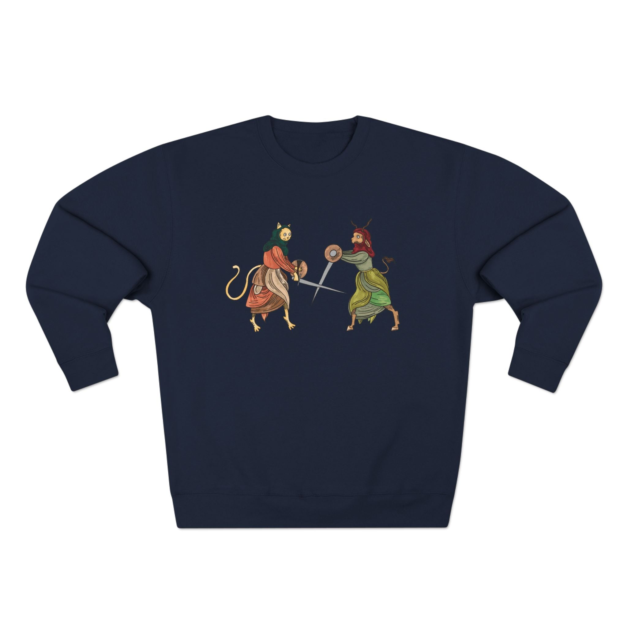 Ella Rose's Bucklist Sweatshirt