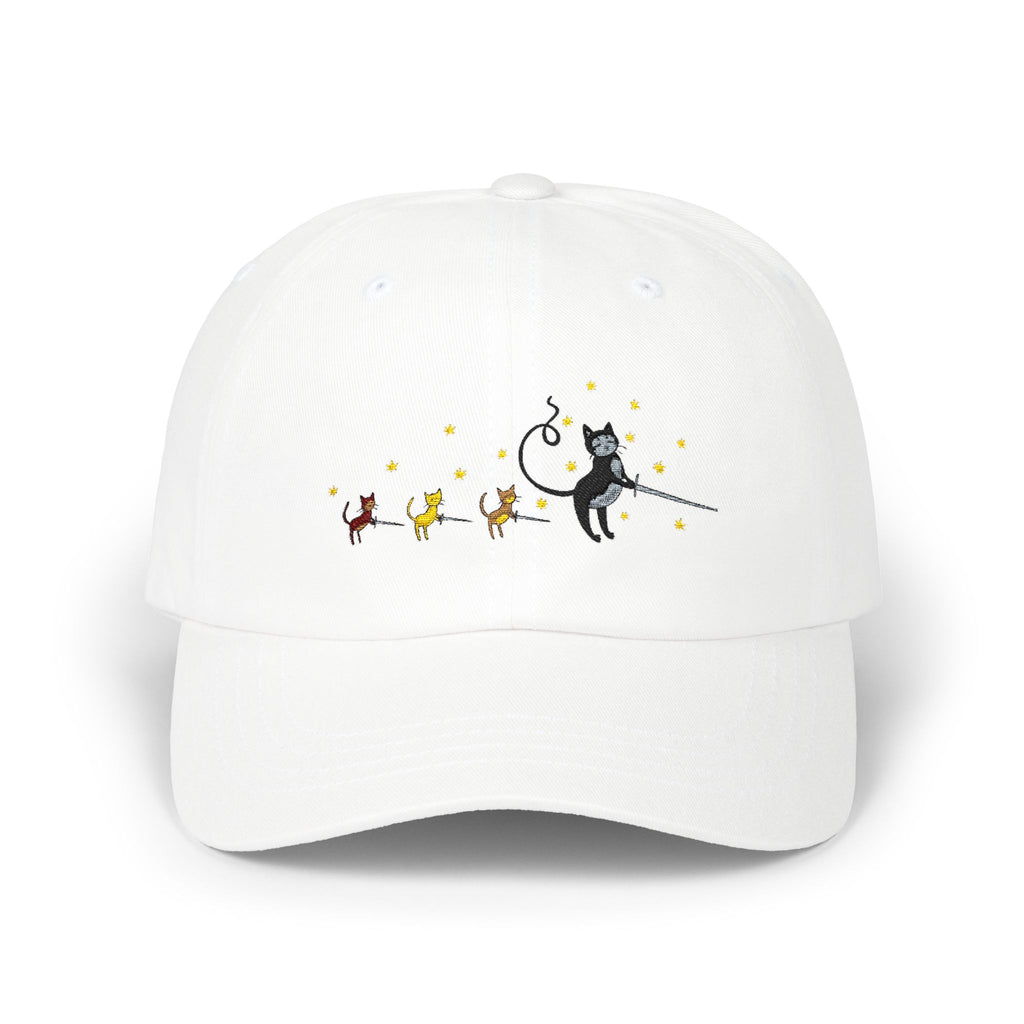 Ella Rose's Cat Cavalcade Hat