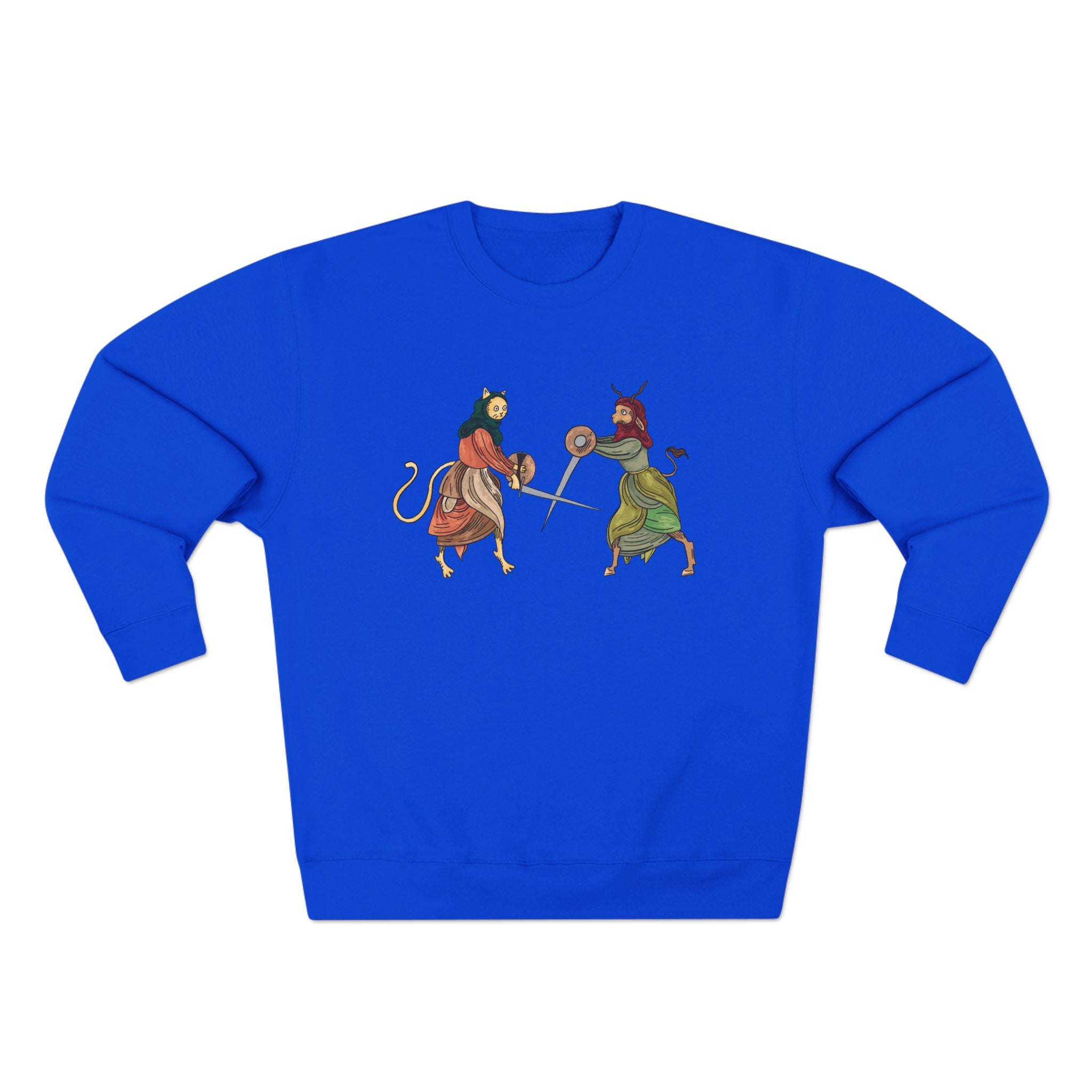 Ella Rose's Bucklist Sweatshirt