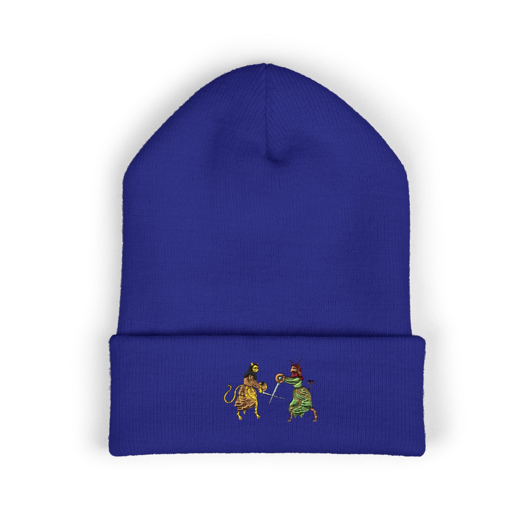 Ella Rose's Buckler Buds Beanie