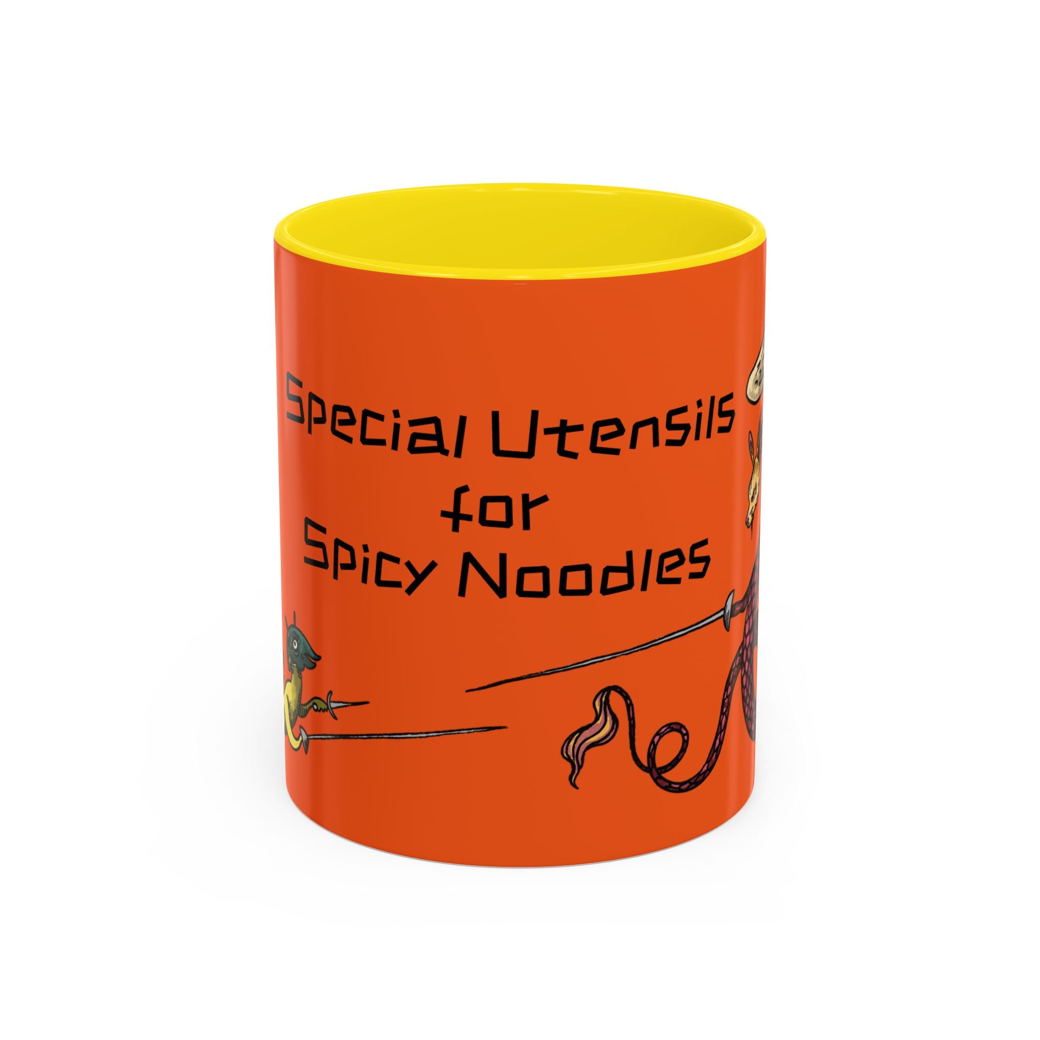 Ella Rose's Spicy Noodles