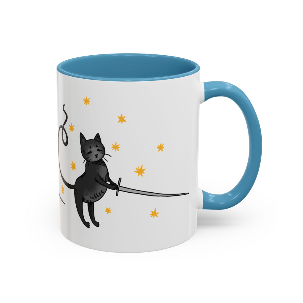 Ella Rose's Cats with Coach