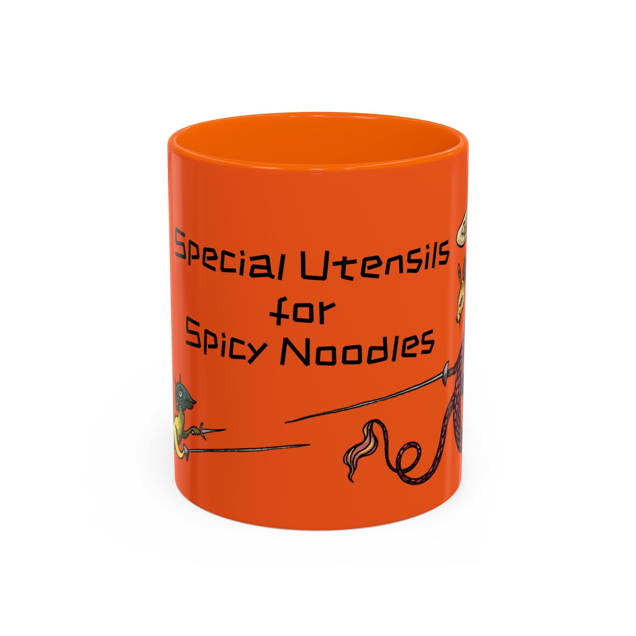 Ella Rose's Spicy Noodles