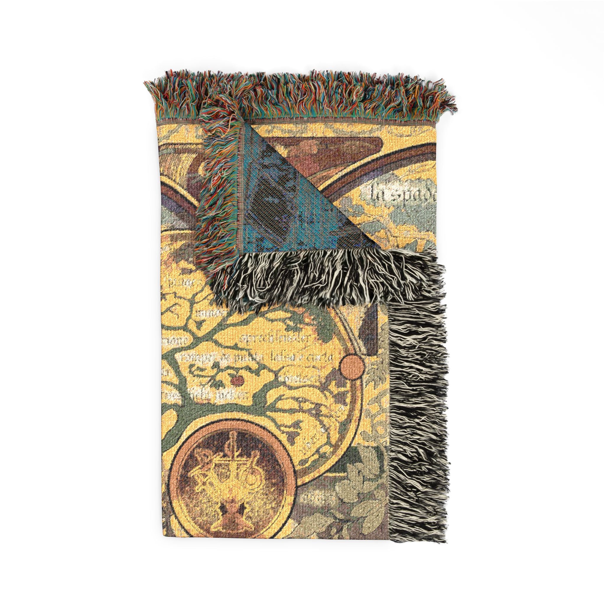 Jon Kutzer's Concepts Blanket