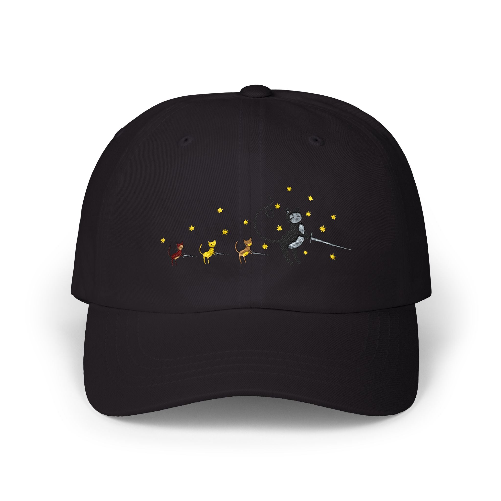 Ella Rose's Cat Cavalcade Hat