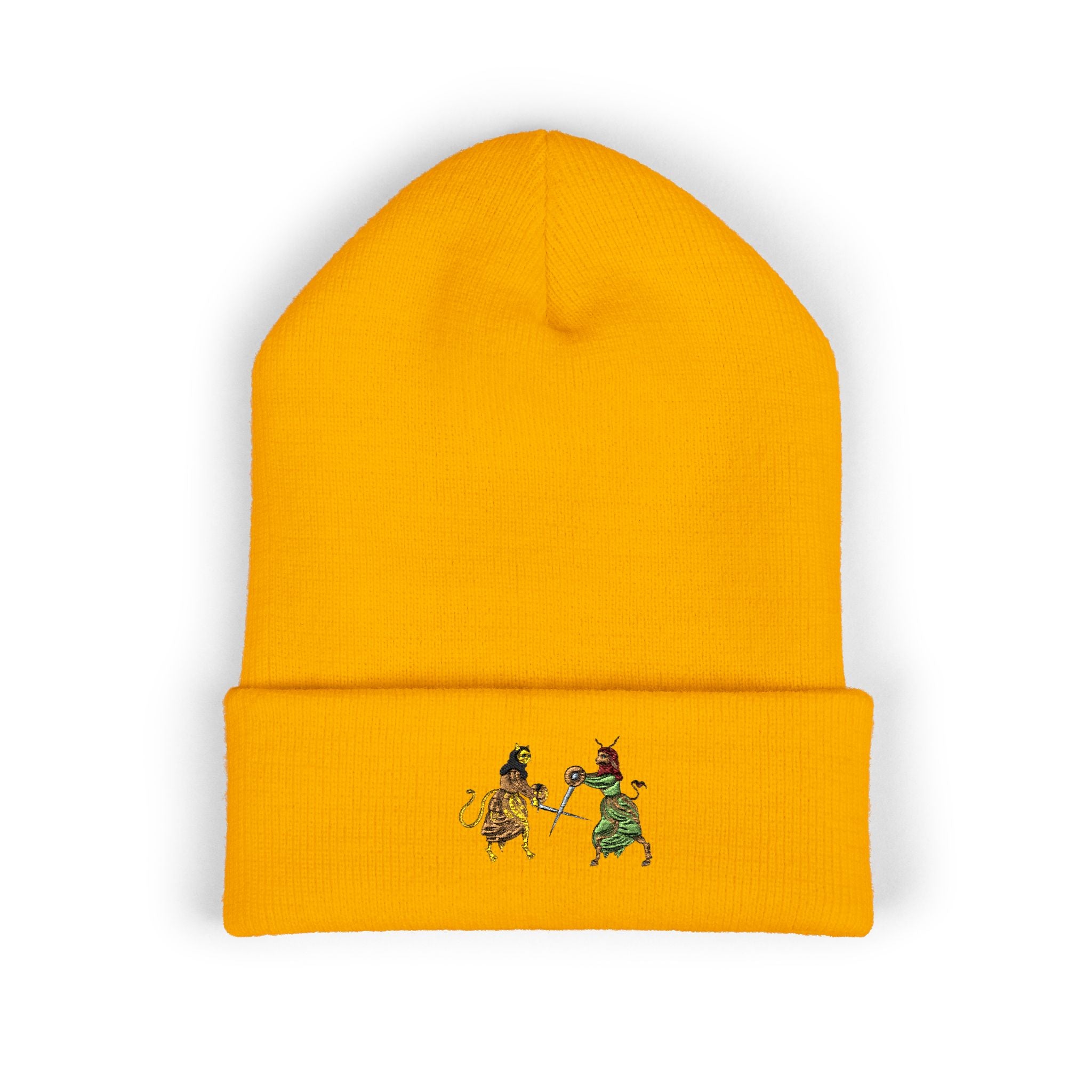 Ella Rose's Buckler Buds Beanie