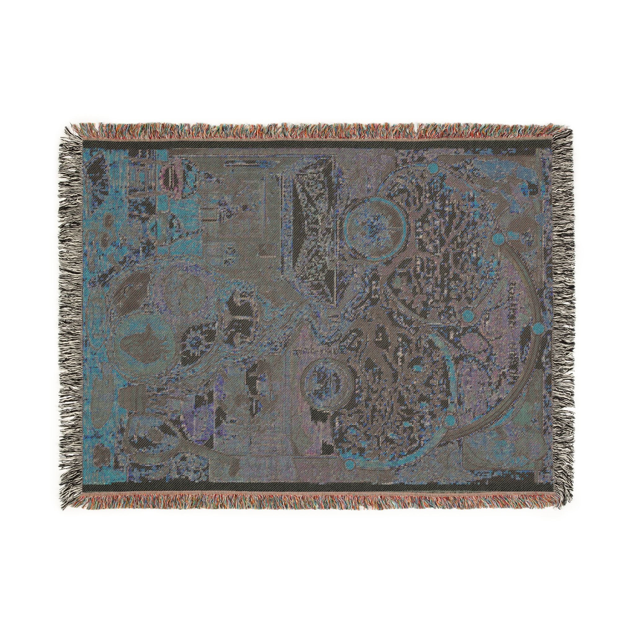 Jon Kutzer's Concepts Blanket