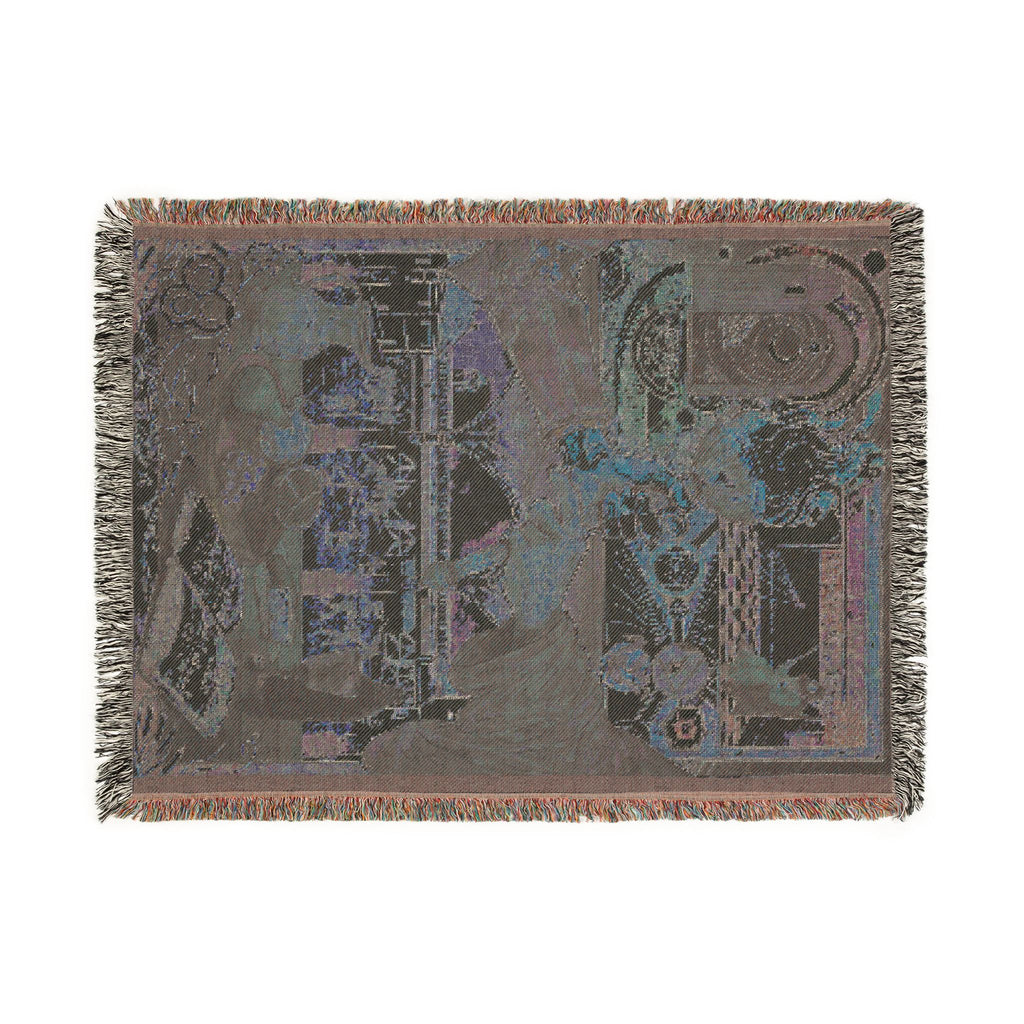 Jon Kutzer's Lessons Blanket