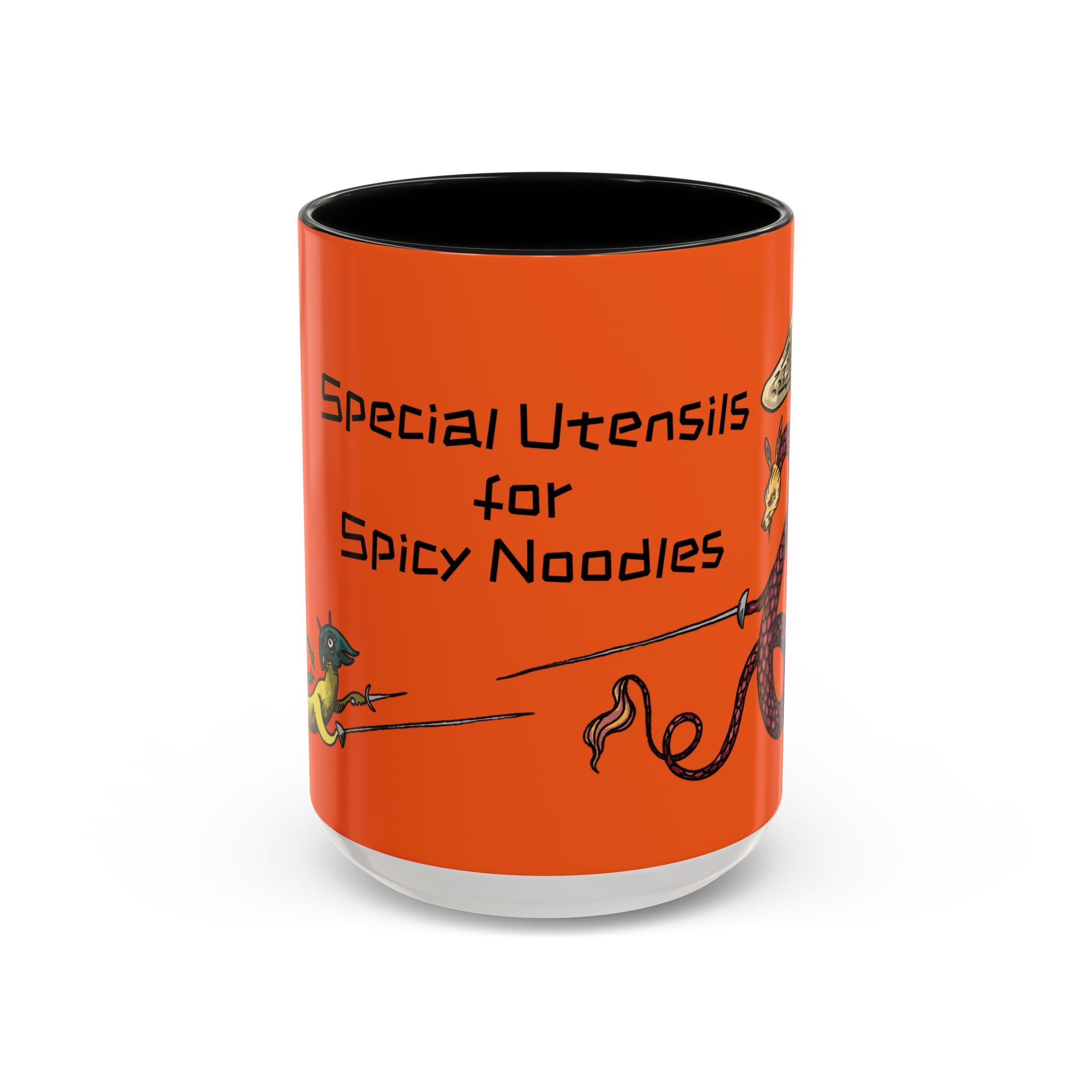 Ella Rose's Spicy Noodles