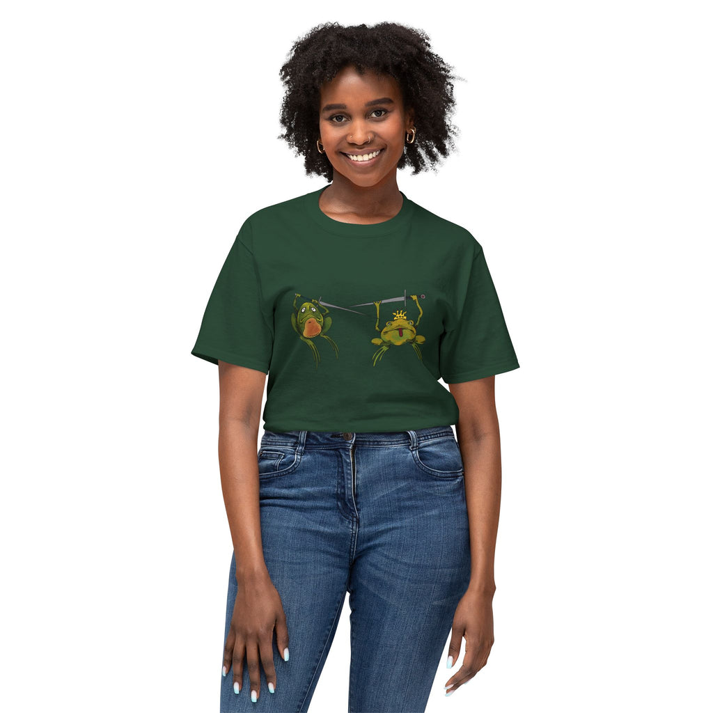 Ella Rose's Longsworder T-Shirt