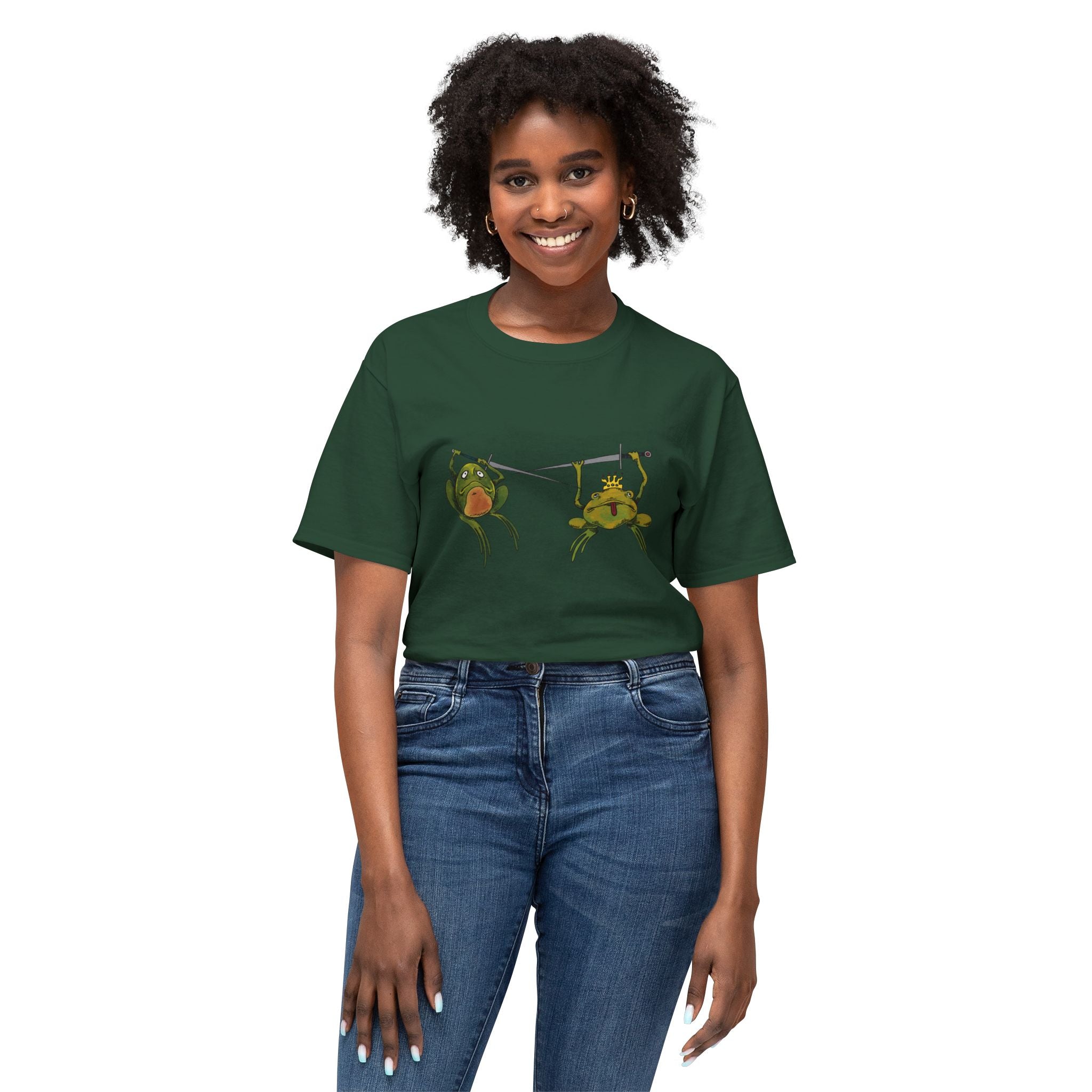 Ella Rose's Longsworder T-Shirt