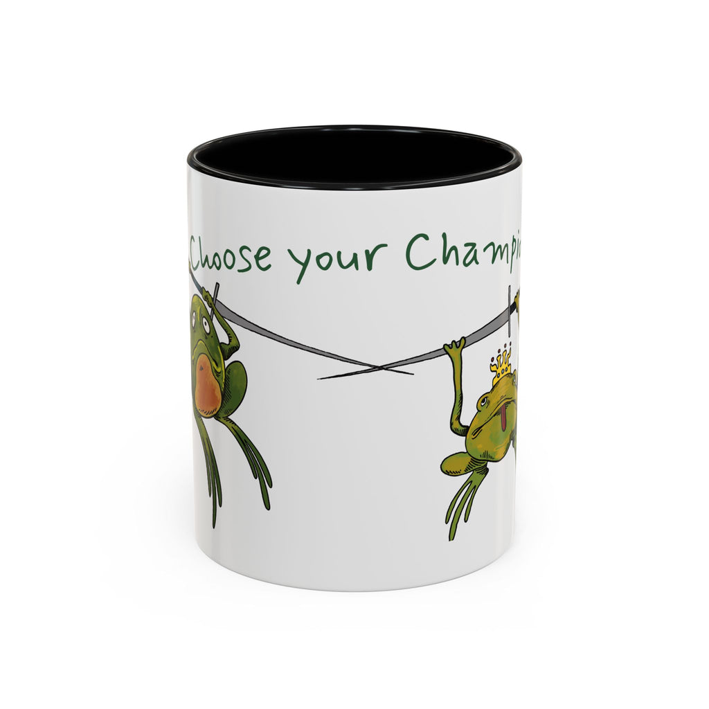 Ella Rose's Choose Your Champion