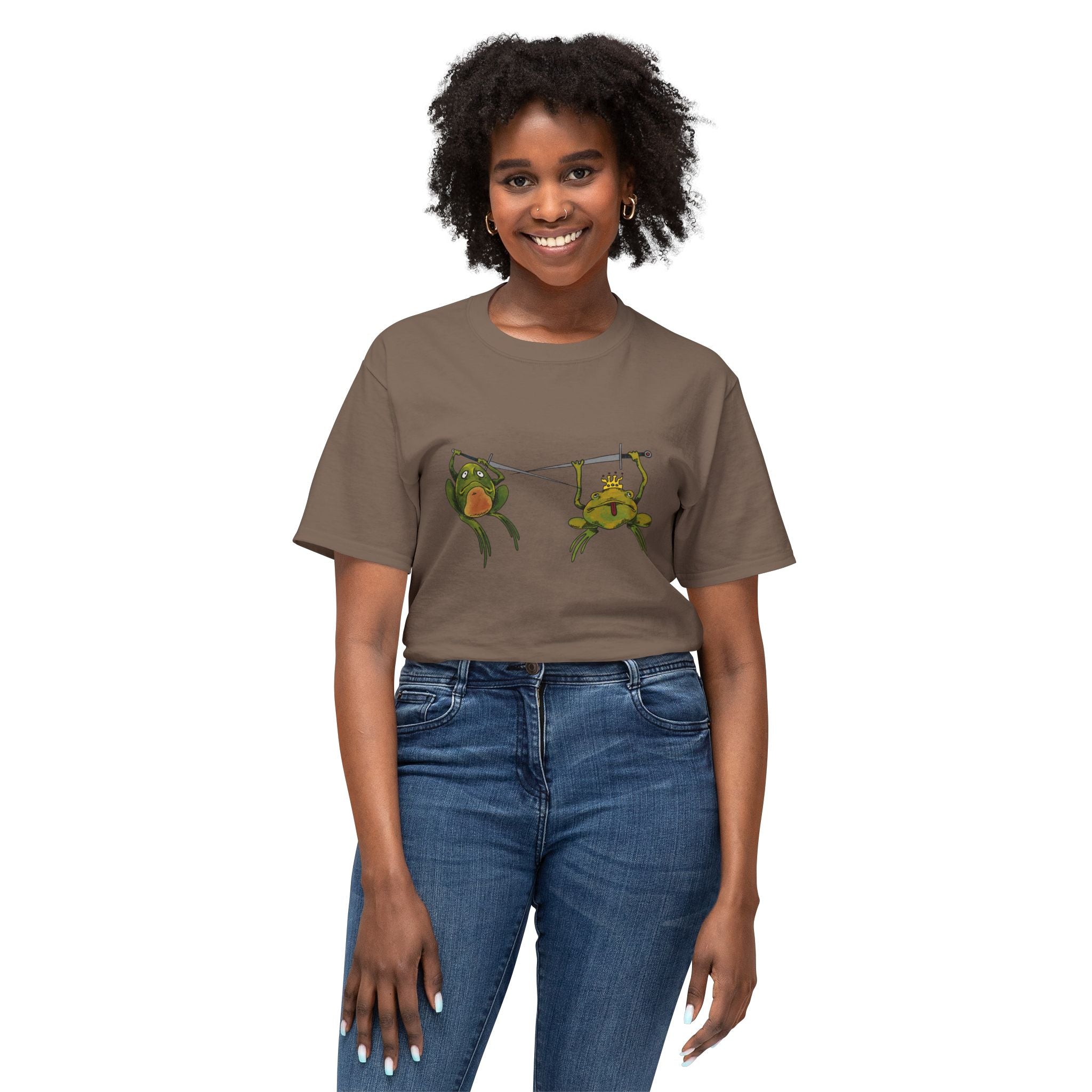 Ella Rose's Longsworder T-Shirt