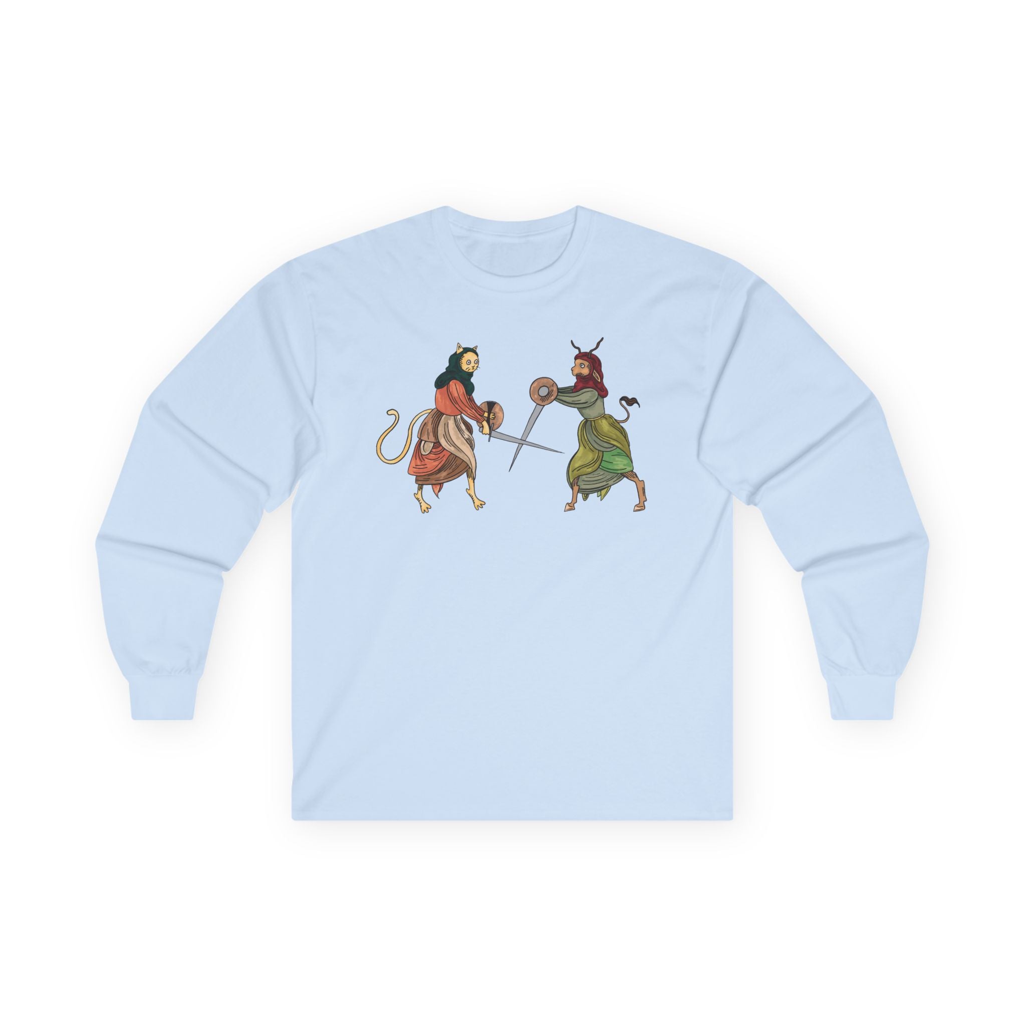 Ella Rose's Bucklist Longsleeve