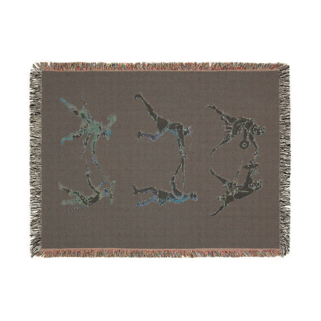 William Zolla's Plays Blanket