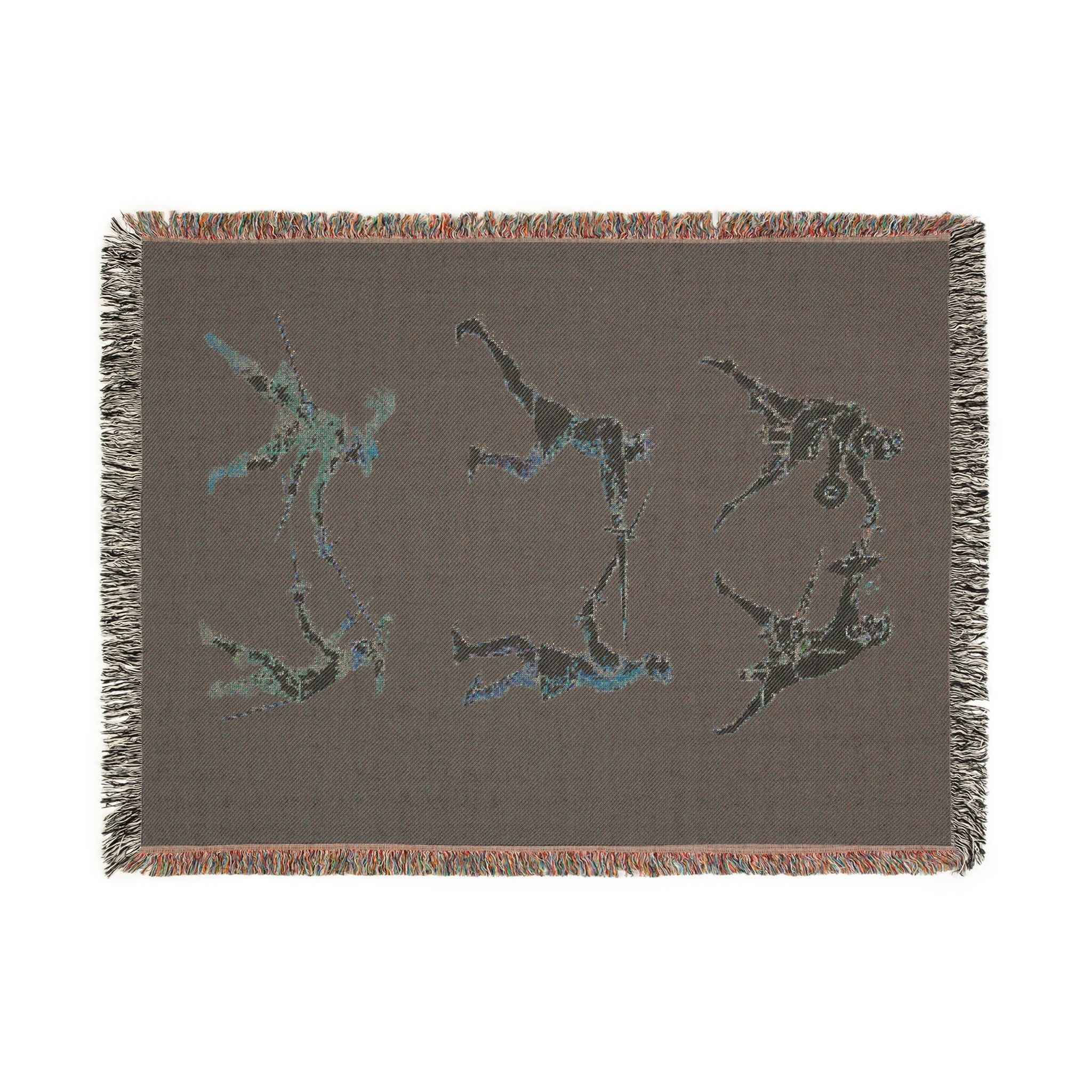 William Zolla's Plays Blanket