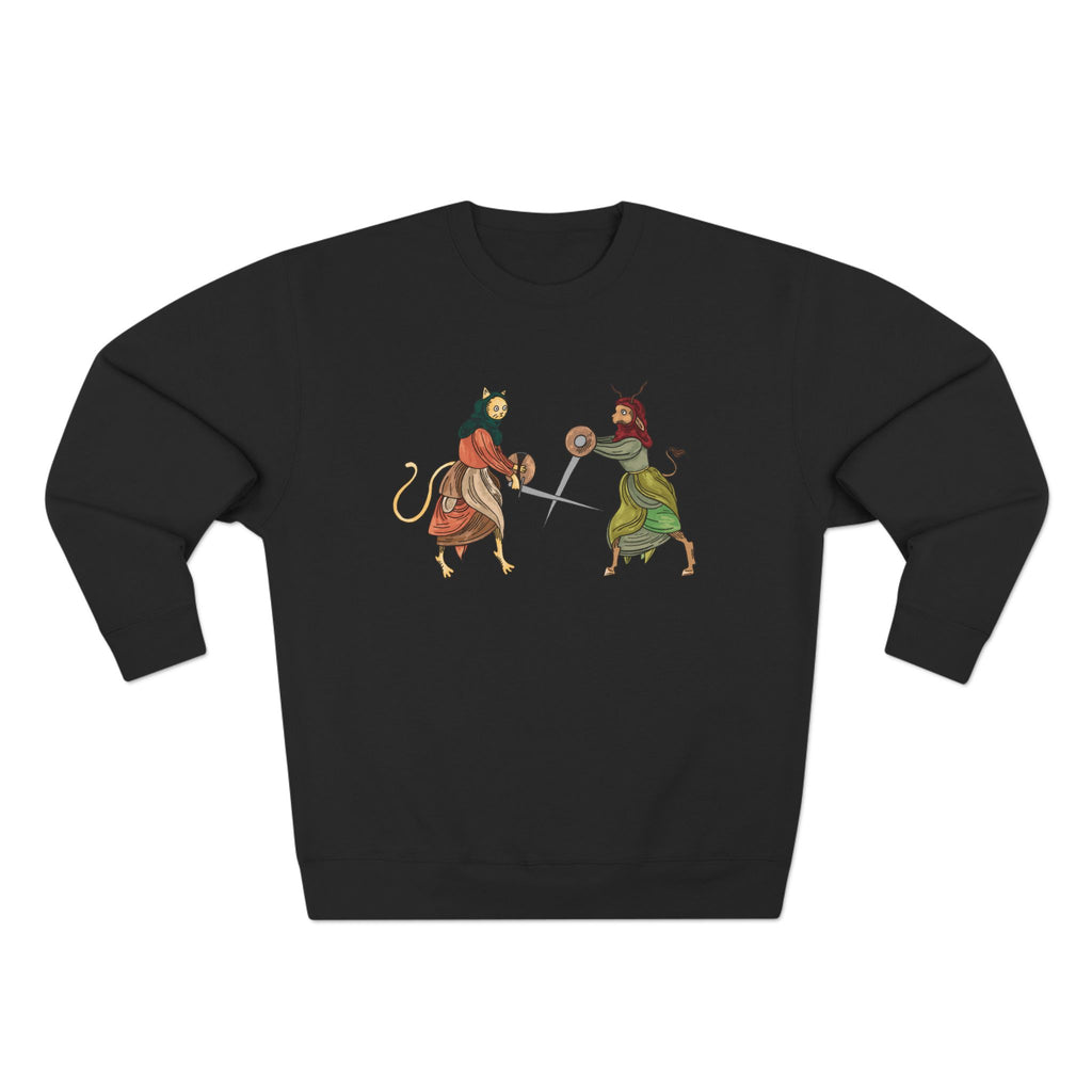 Ella Rose's Bucklist Sweatshirt